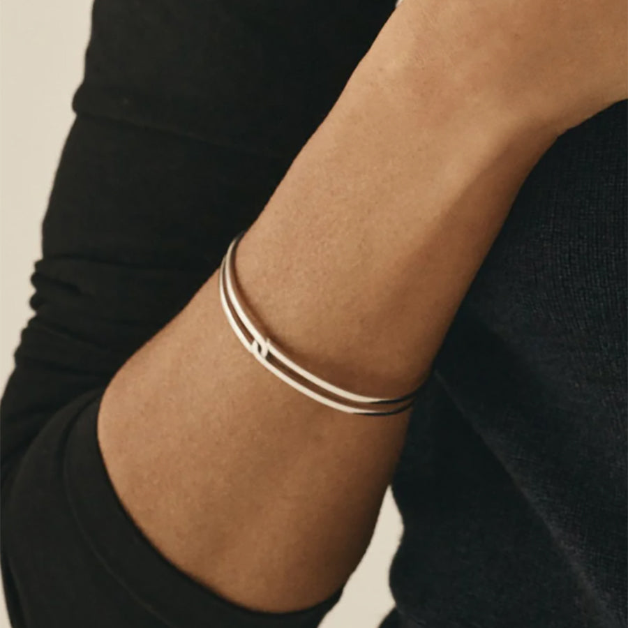 Blast Bracelet in Silver Kinraden