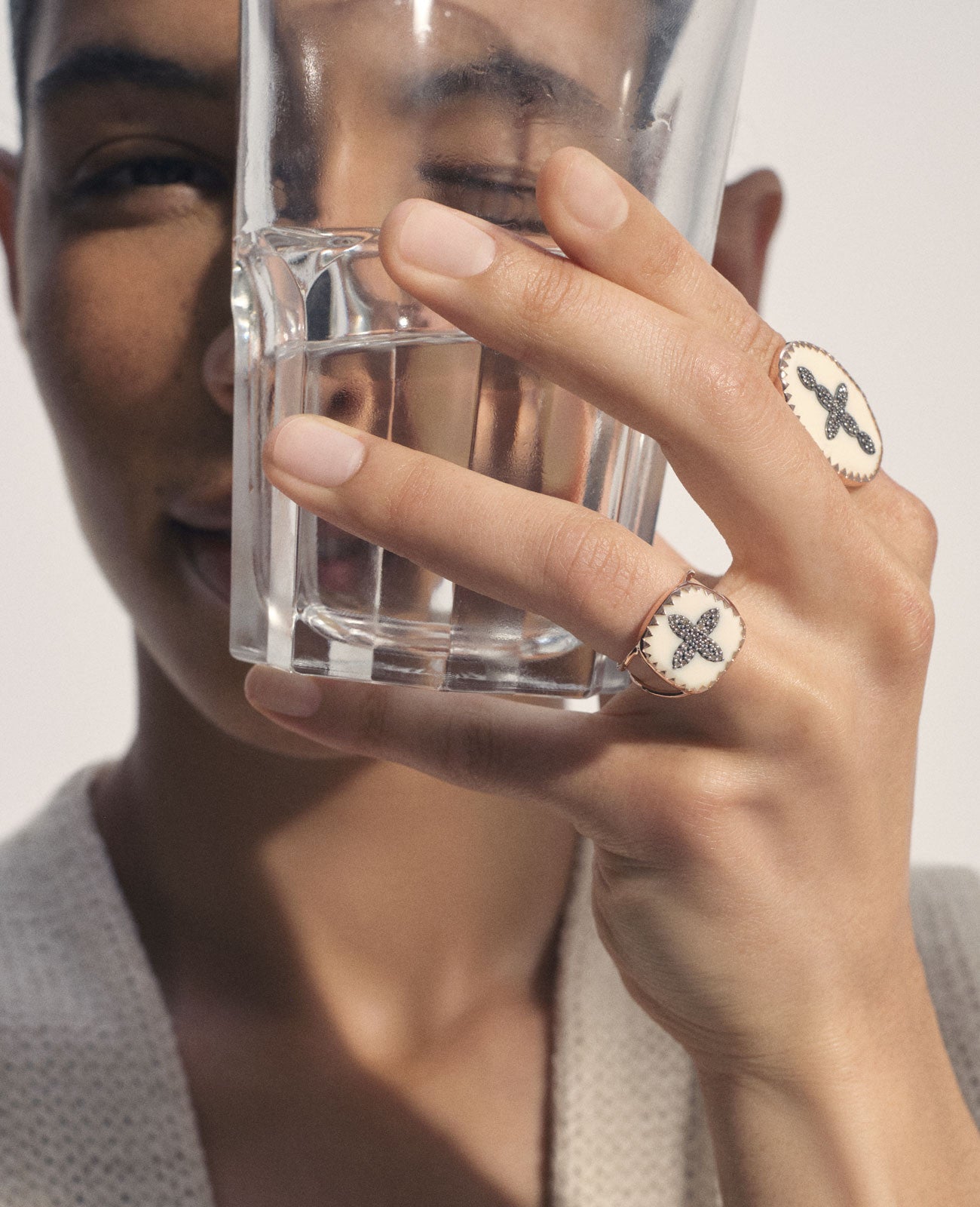 Bowie No3 Ring Diamond