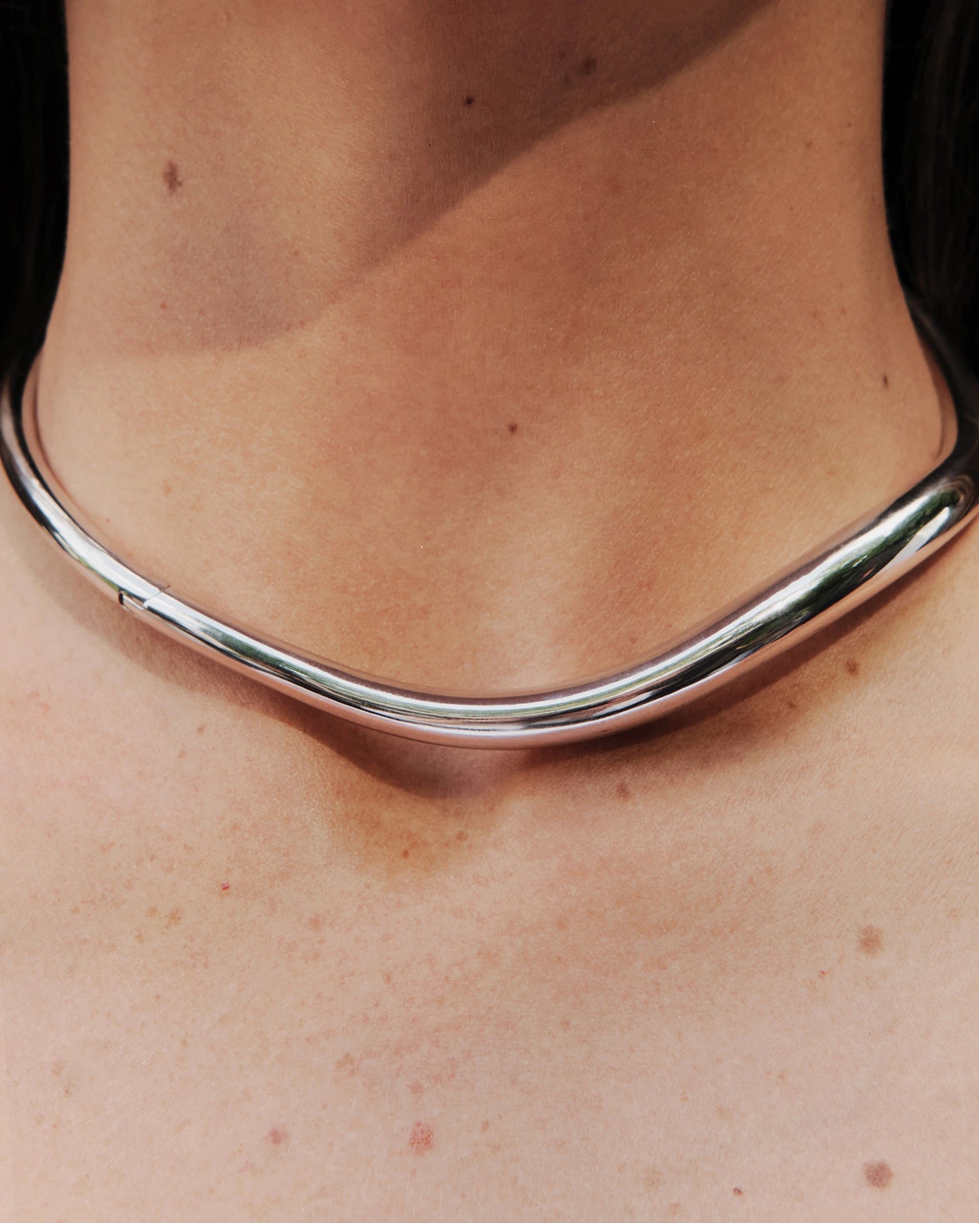 Wave Necklace
