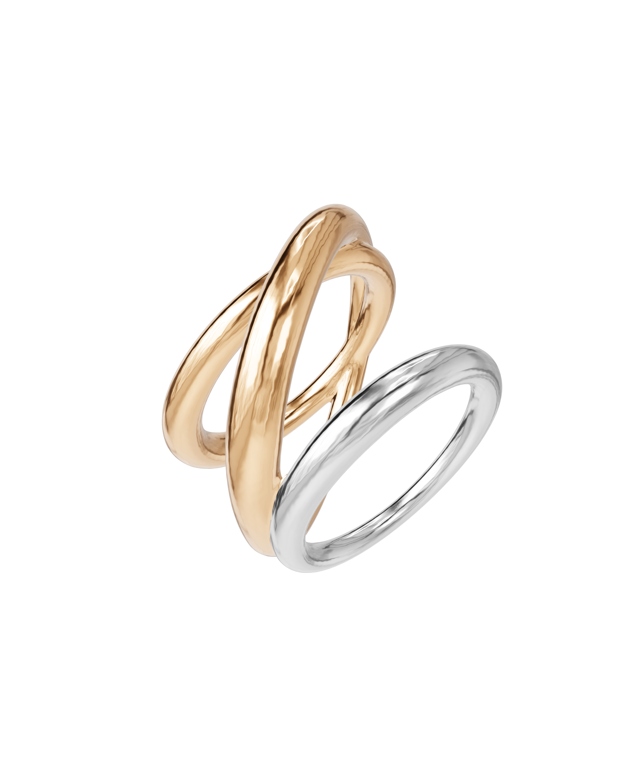 Triplet Ring Charlotte Chesnais
