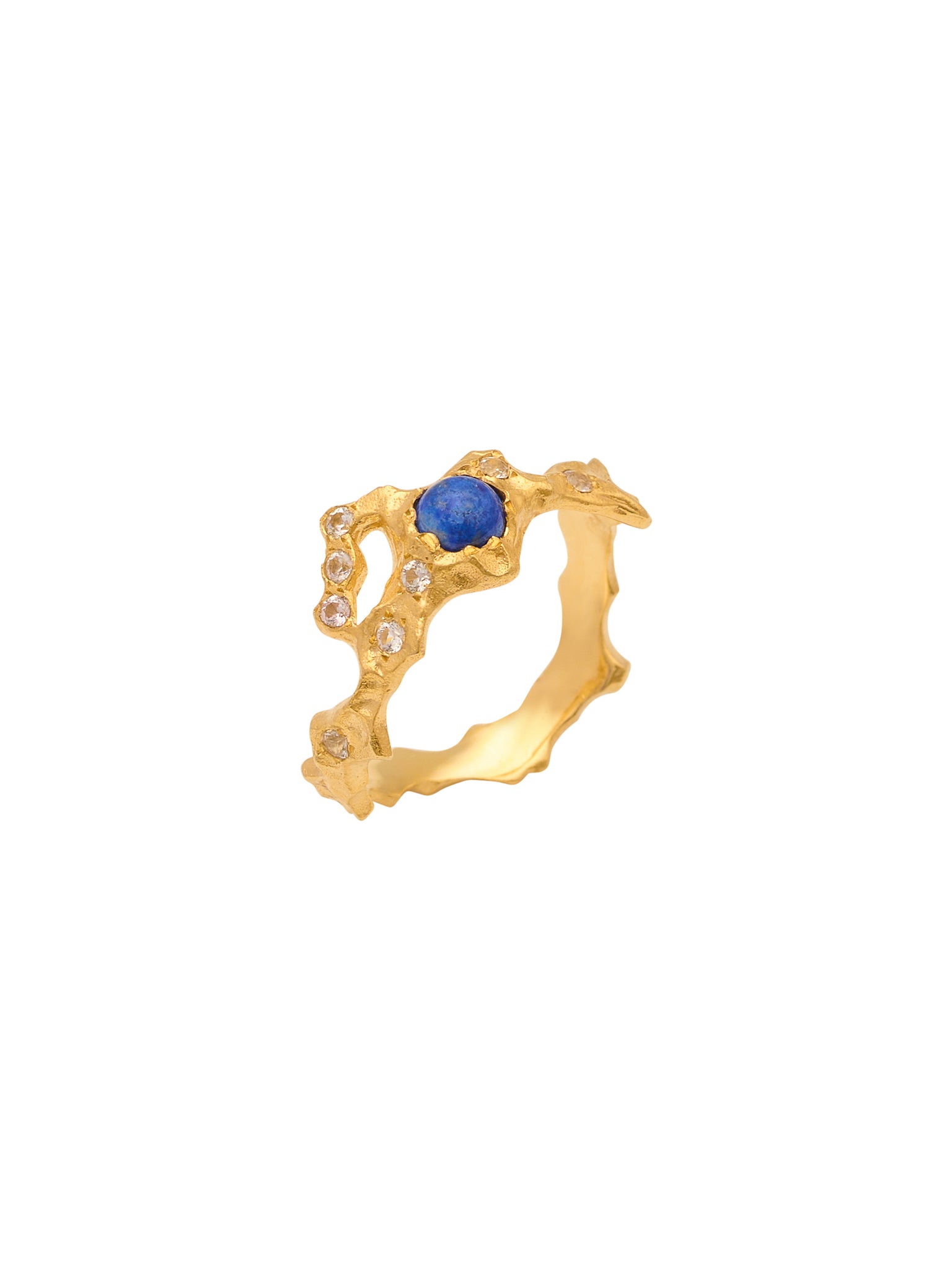 December Birthstone Ring