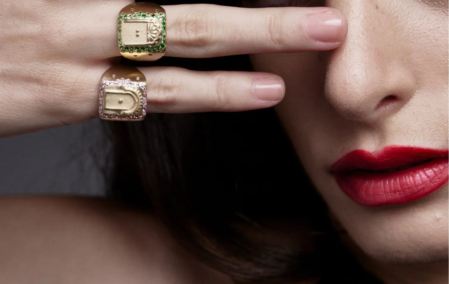 Door of Power Mini Ring