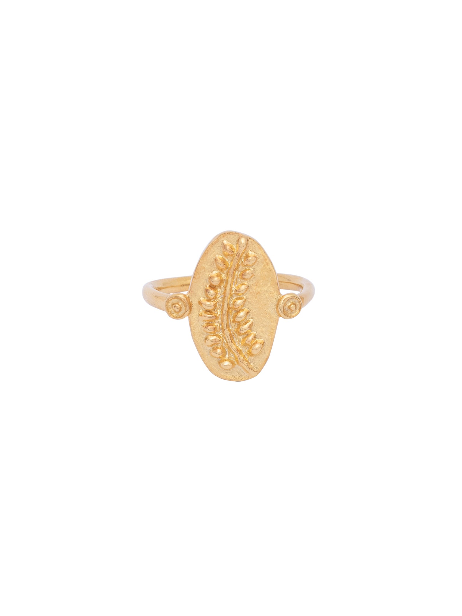 Olive Ring