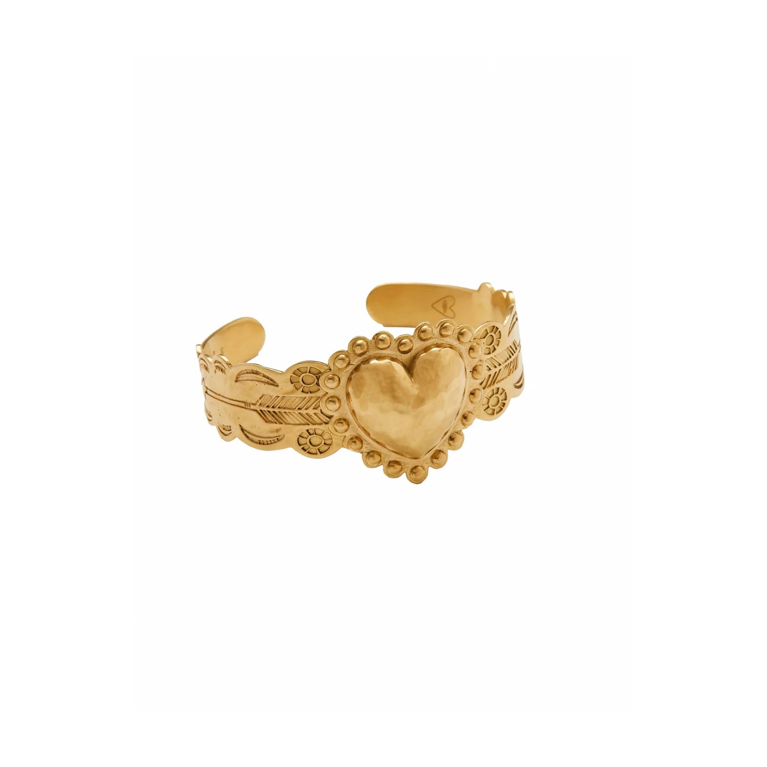 Heart Bracelet