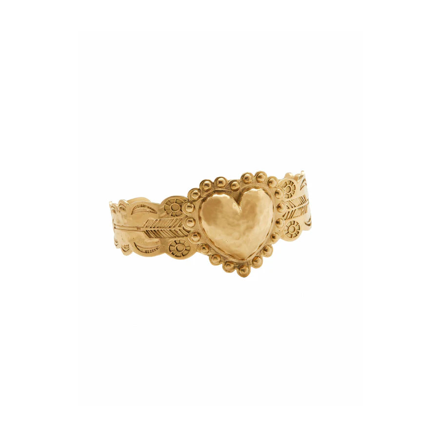 Heart Bracelet