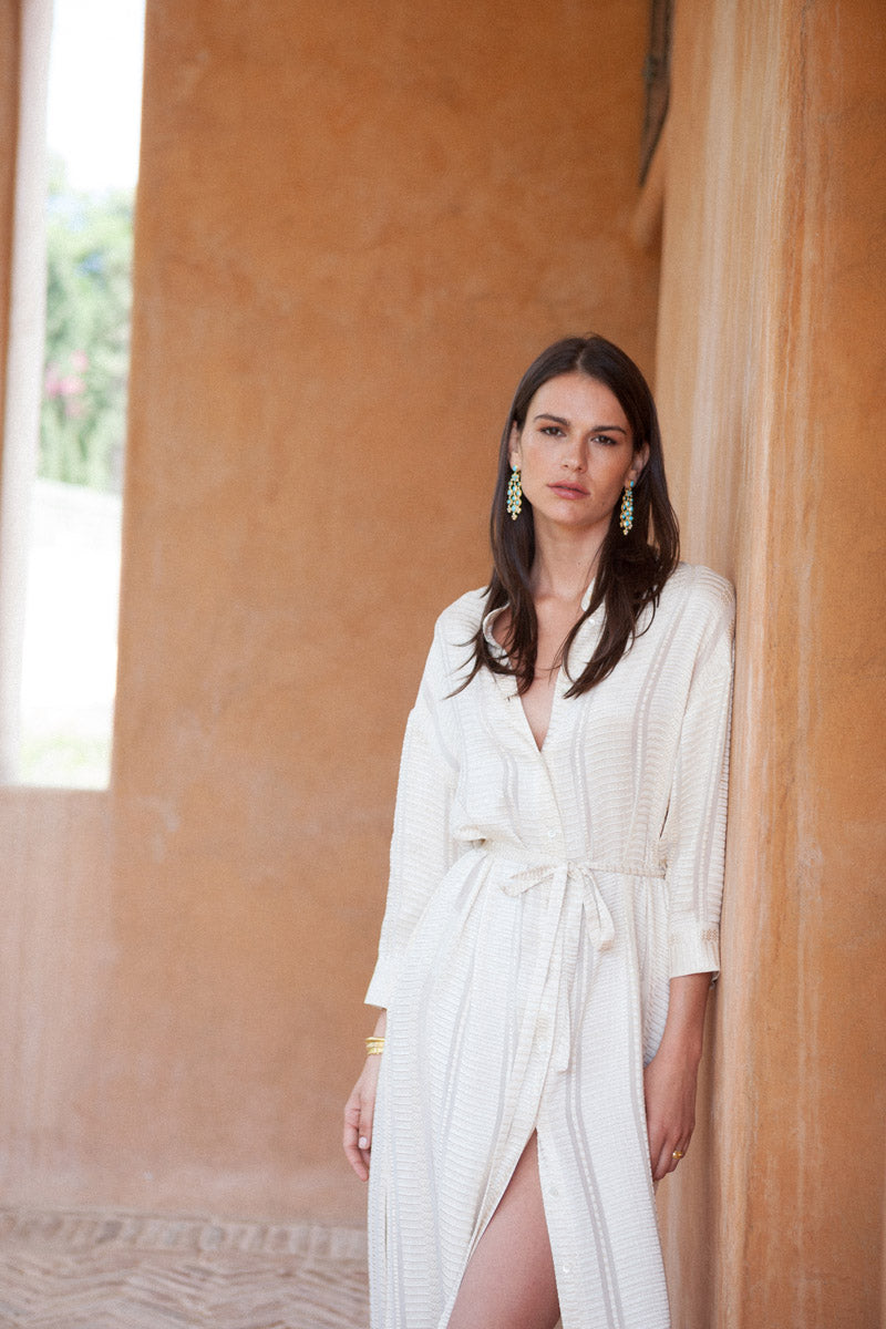 Helen of Troy Bangle Bracelet with Diamonds