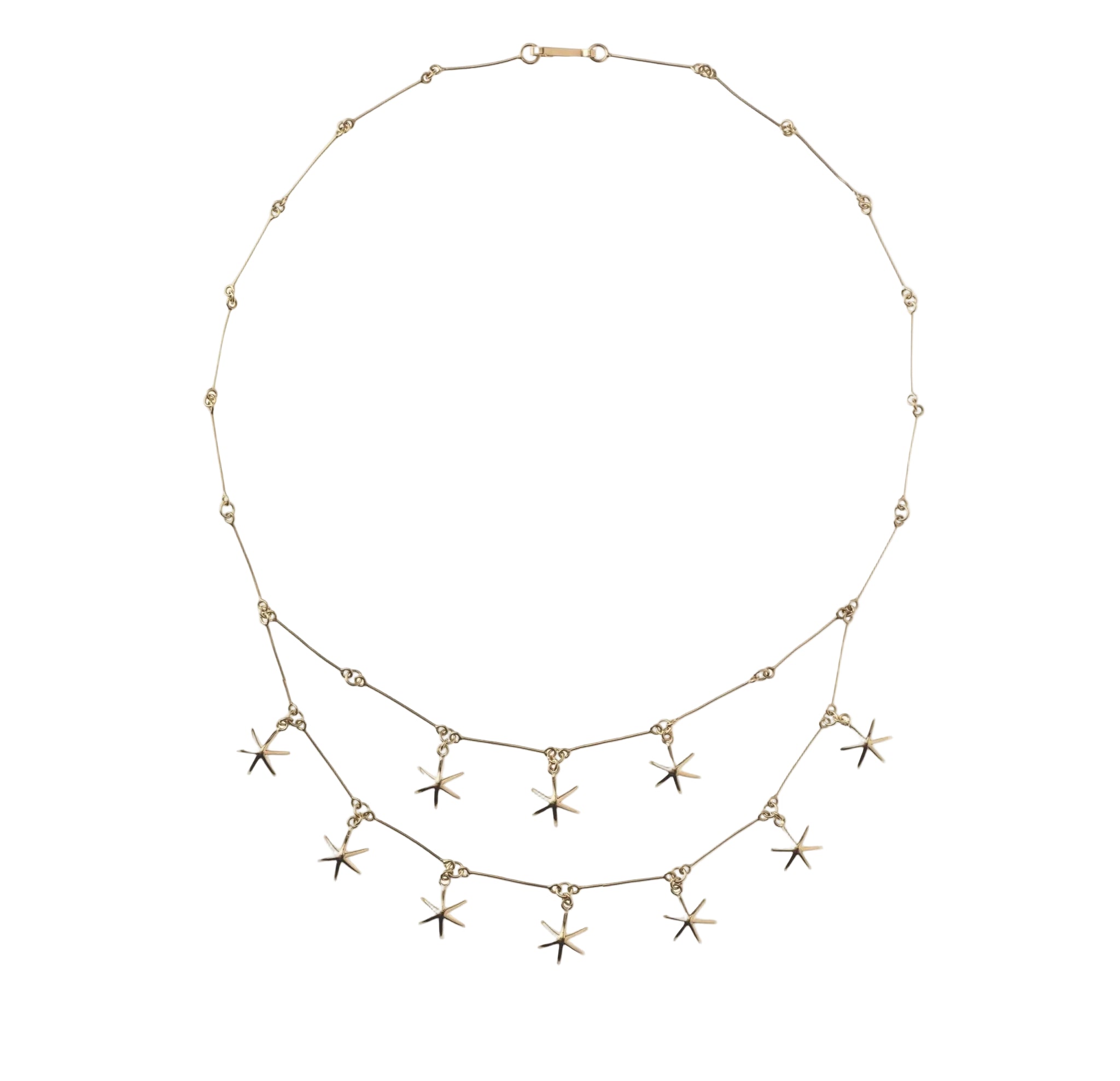 Dancing Star Necklace
