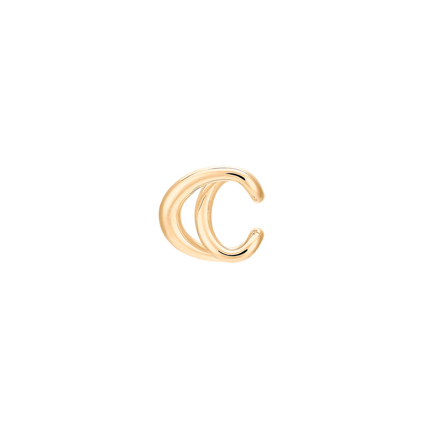 Initial Ear Cuff