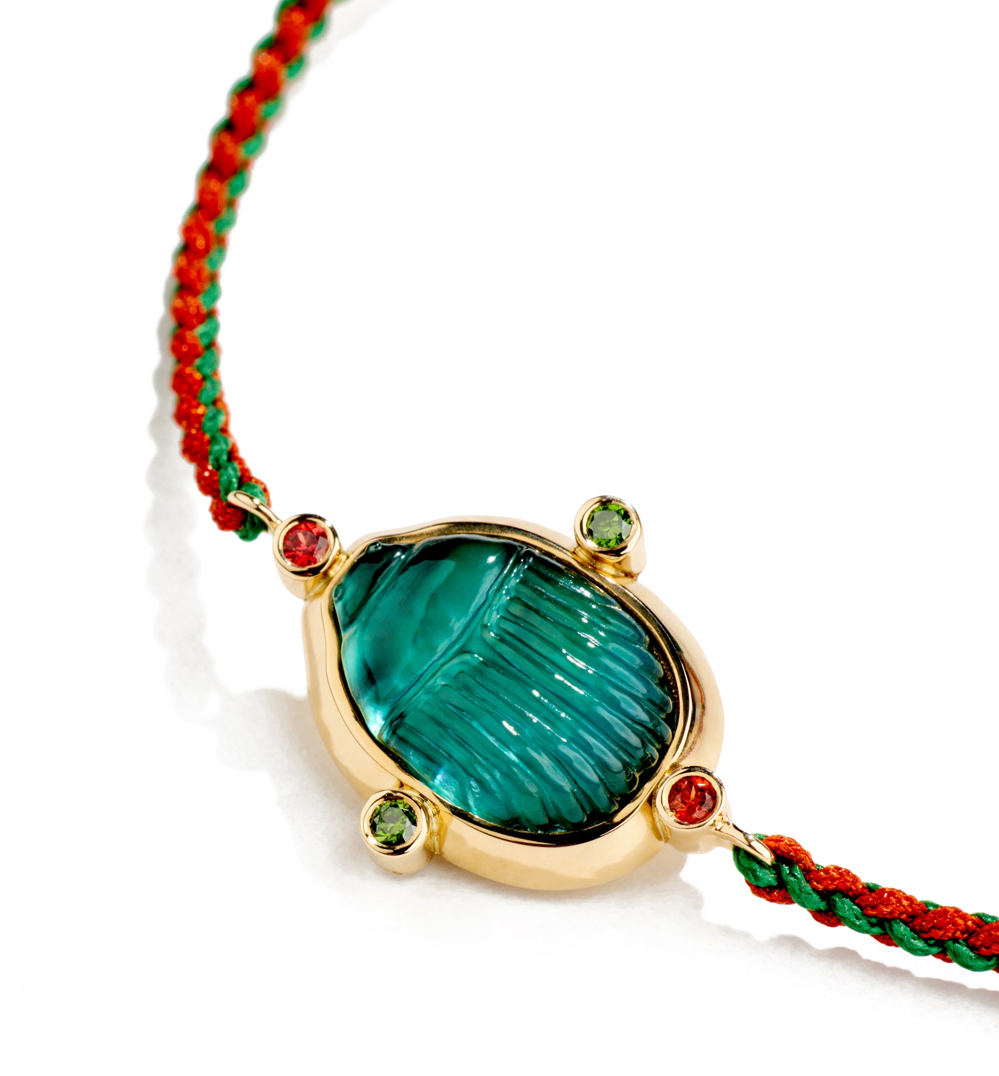 Small Gola macrame bracelet