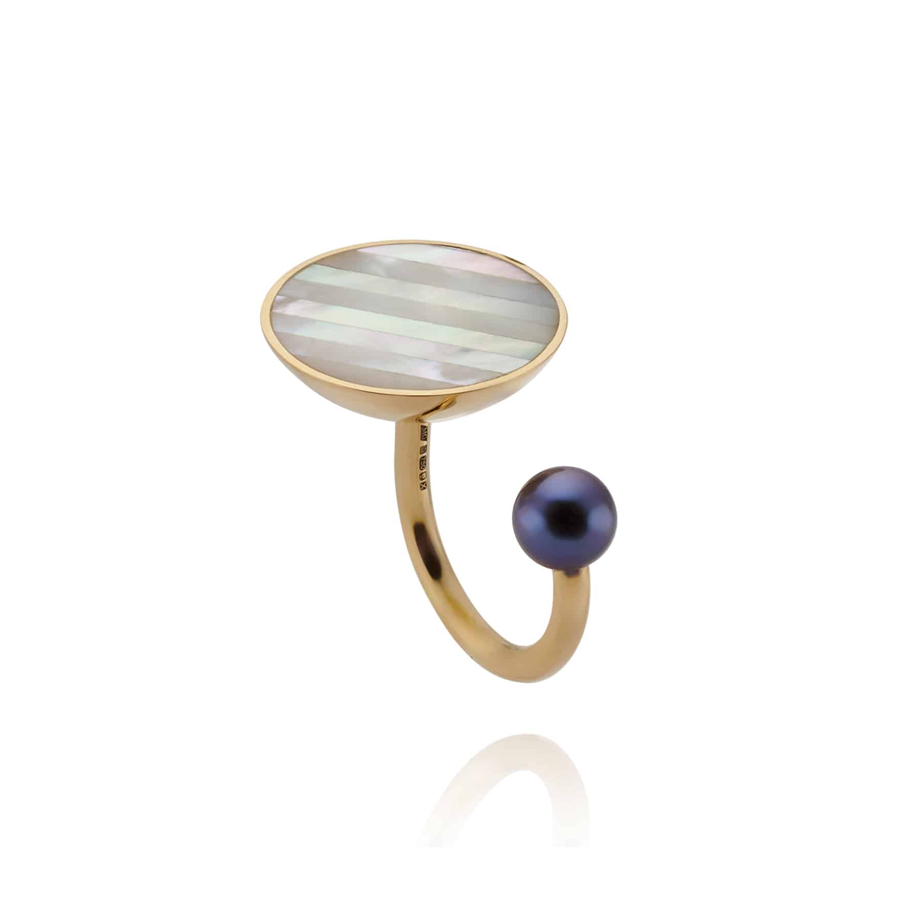 Aligned Ring