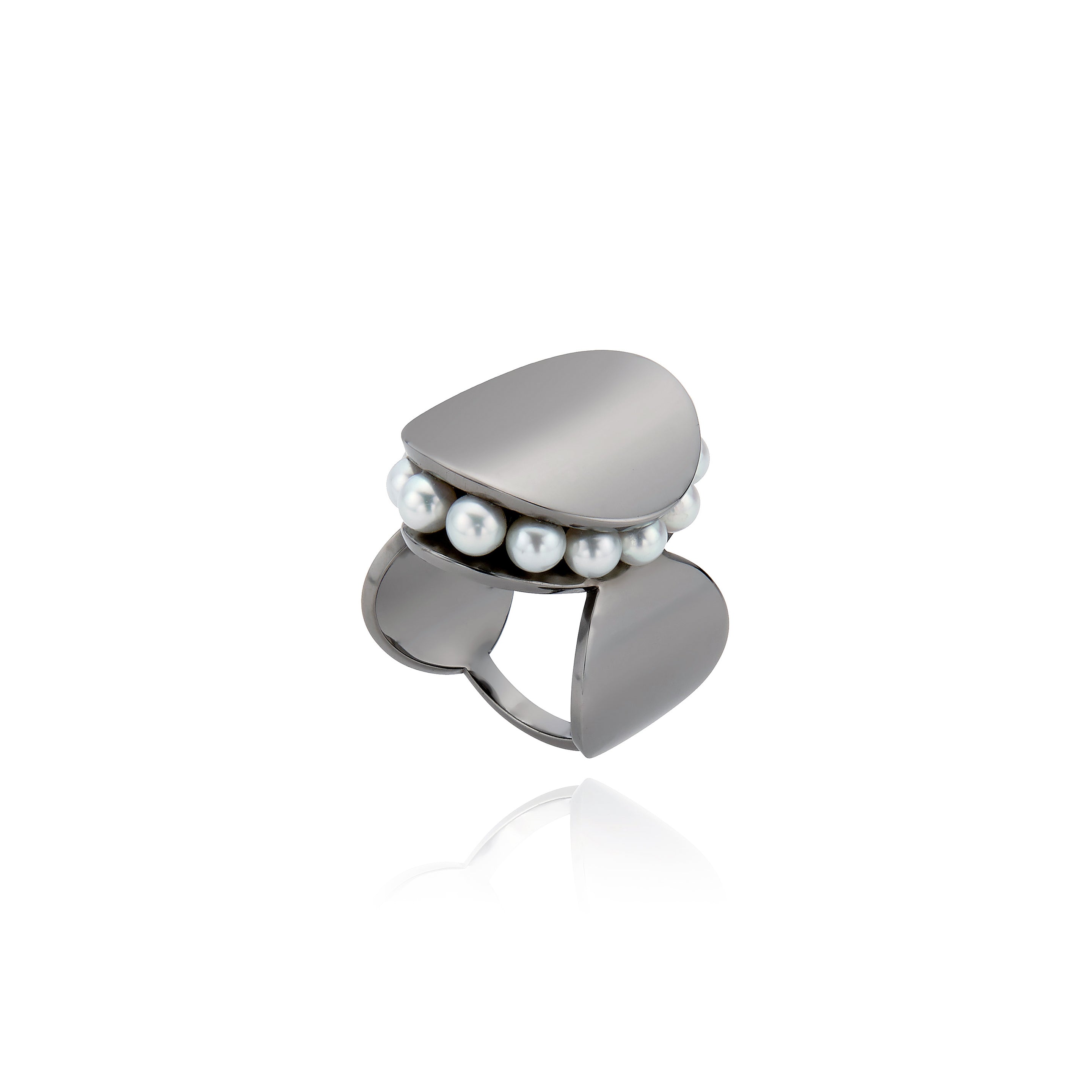 Eclipse Disk Ring