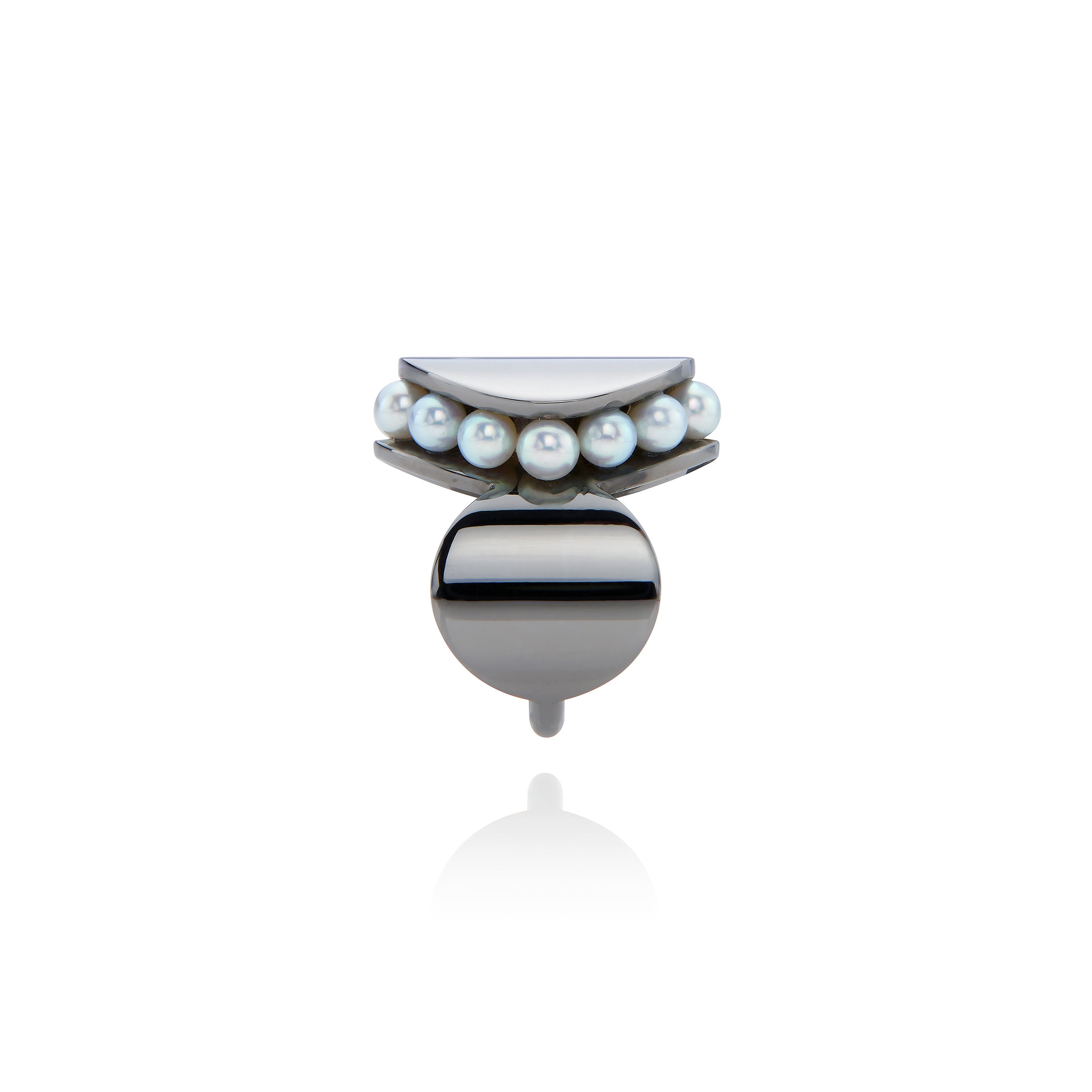Eclipse Disk Ring