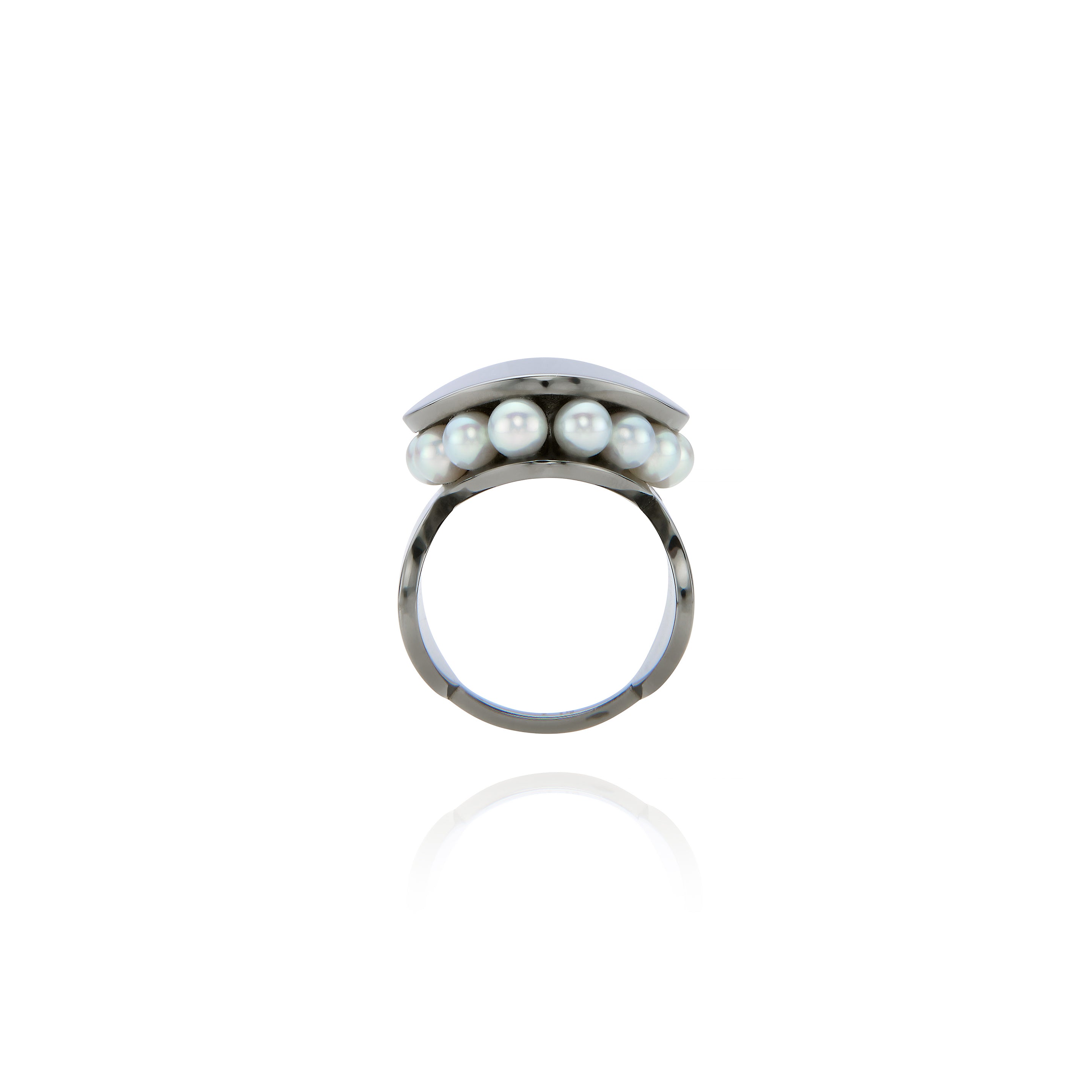 Eclipse Disk Ring