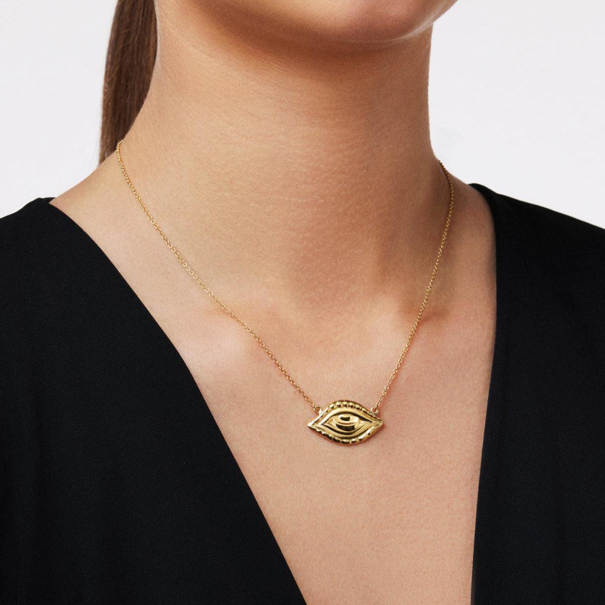 Protective Eye Necklace