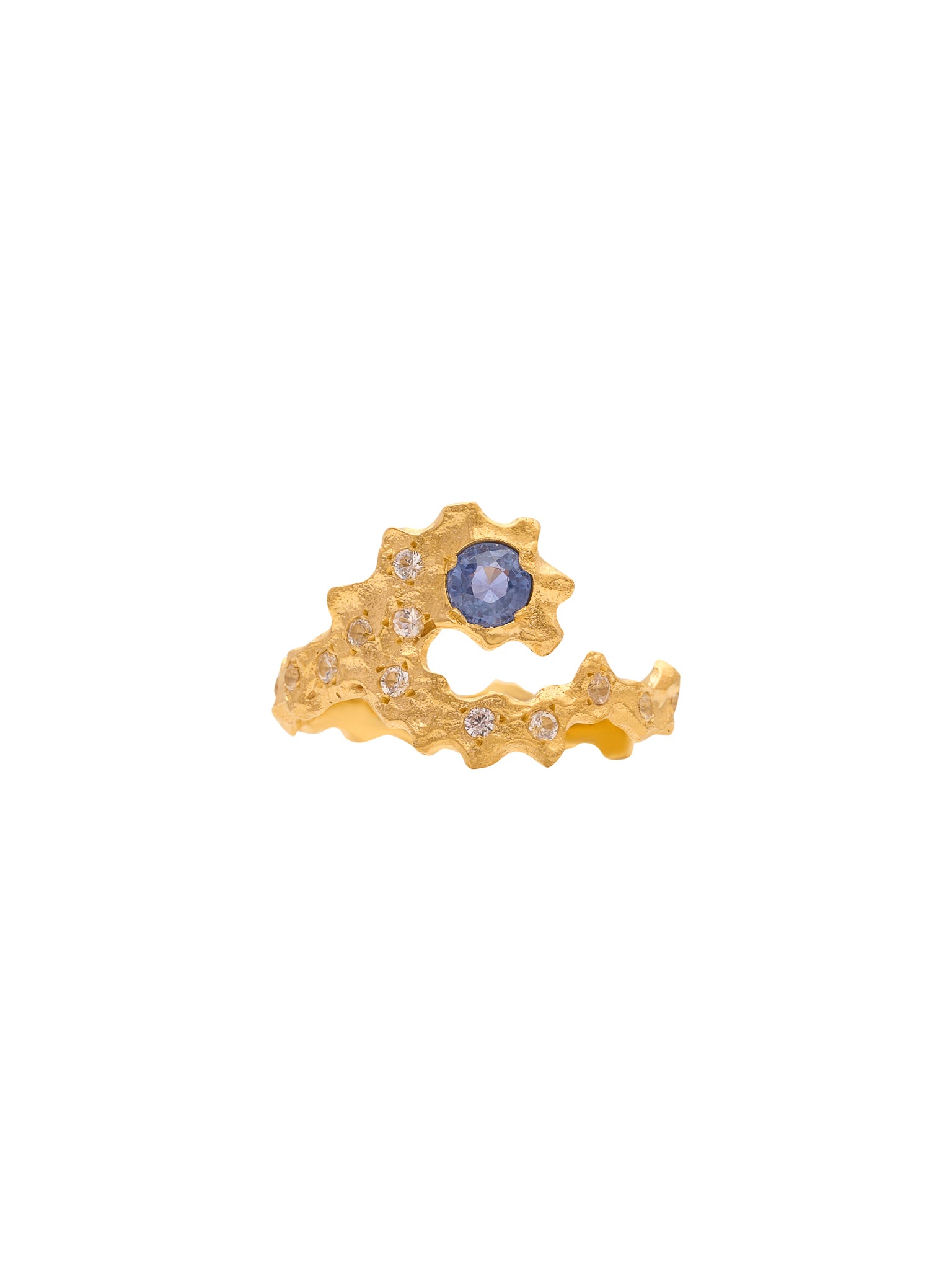 September Birthstone Ring