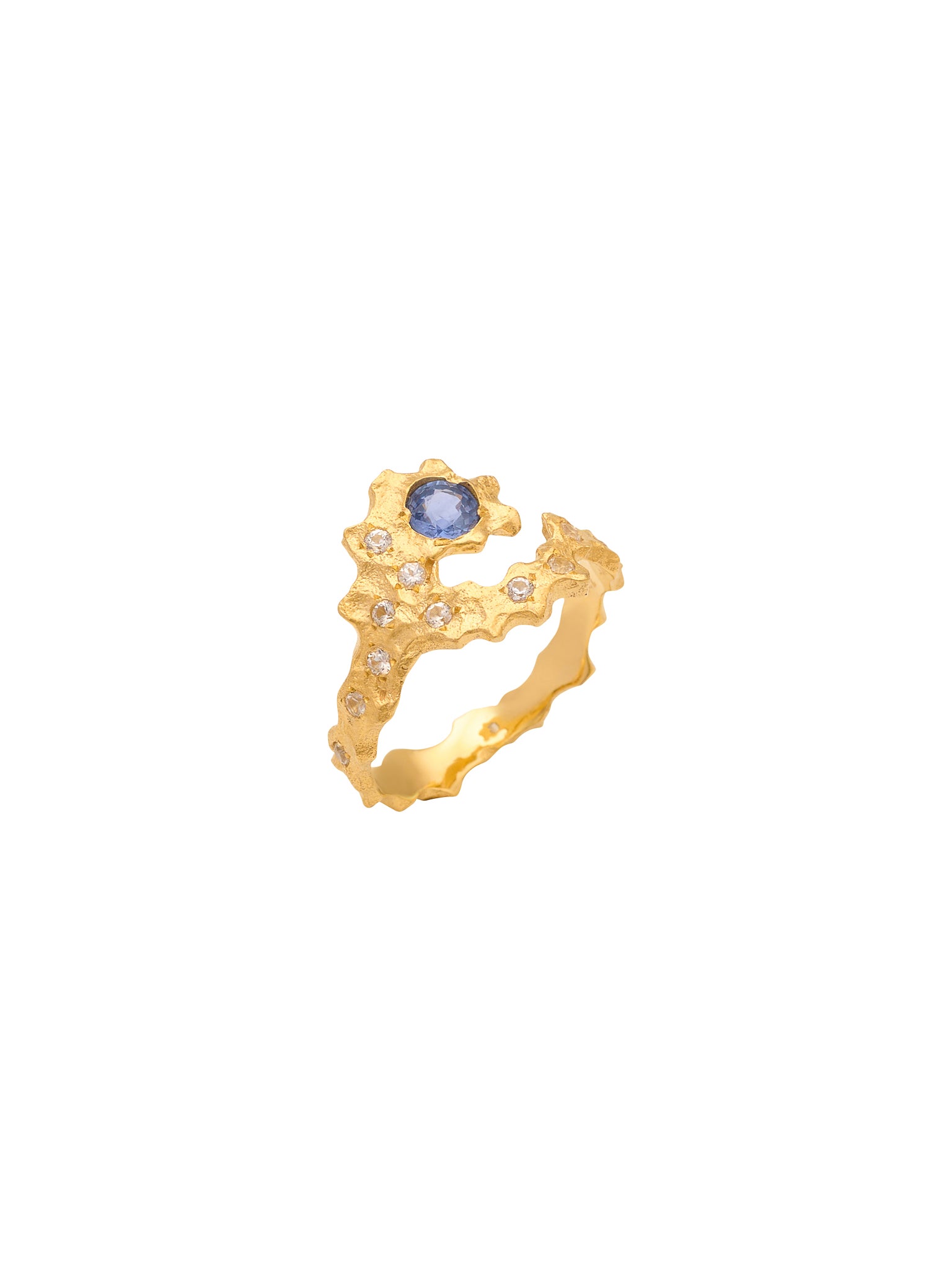 September Birthstone Ring