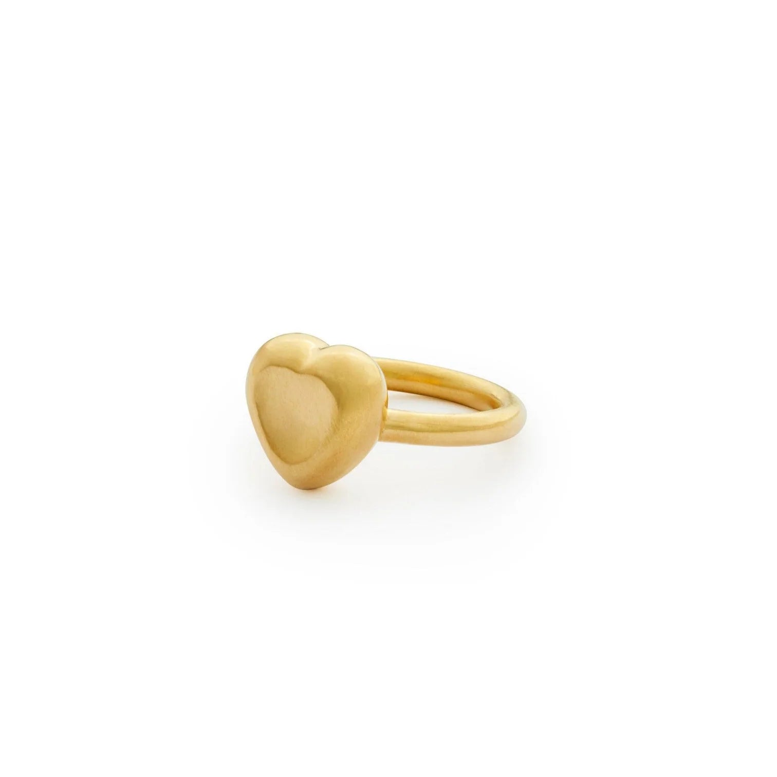Single Agape Ring