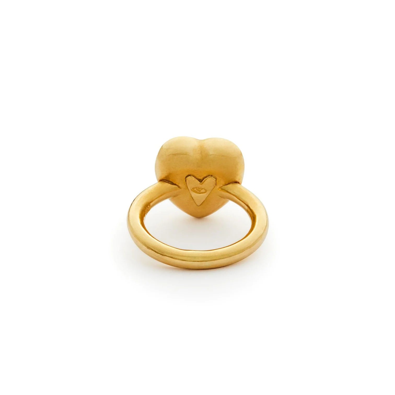 Single Agape Ring