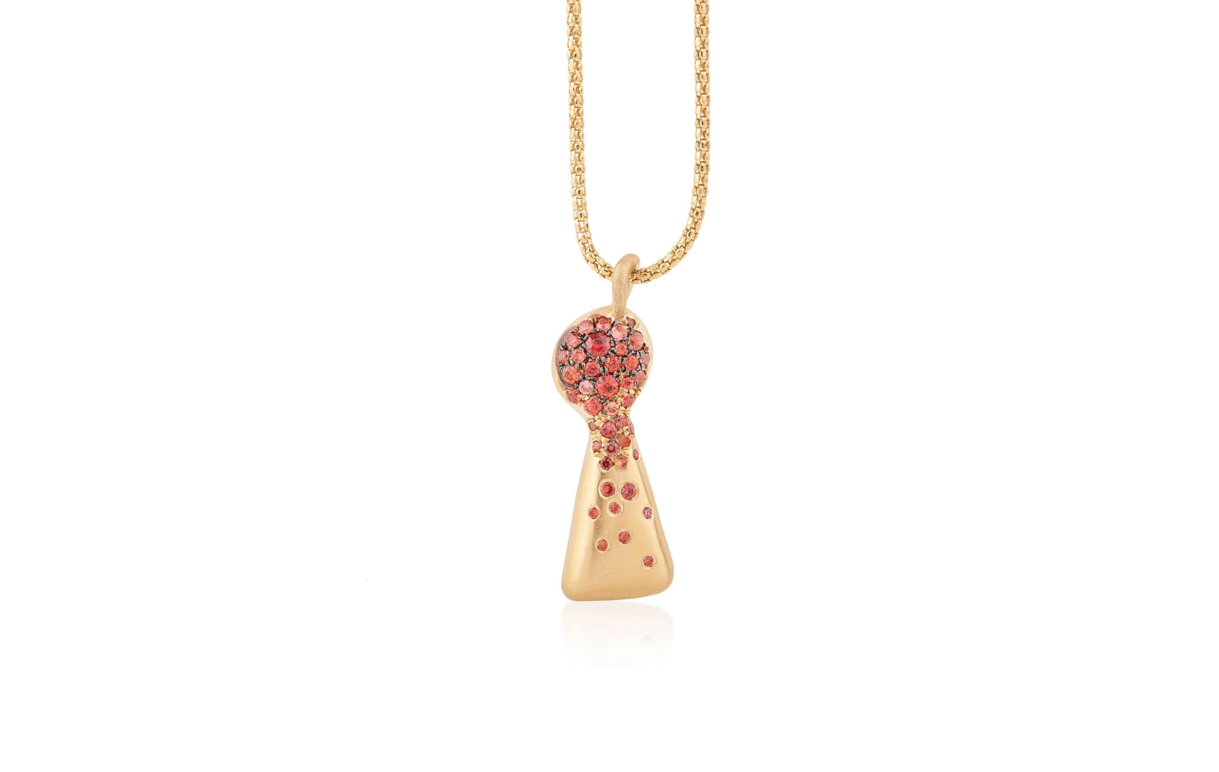 Unlock Happiness Necklace Nada Ghazal