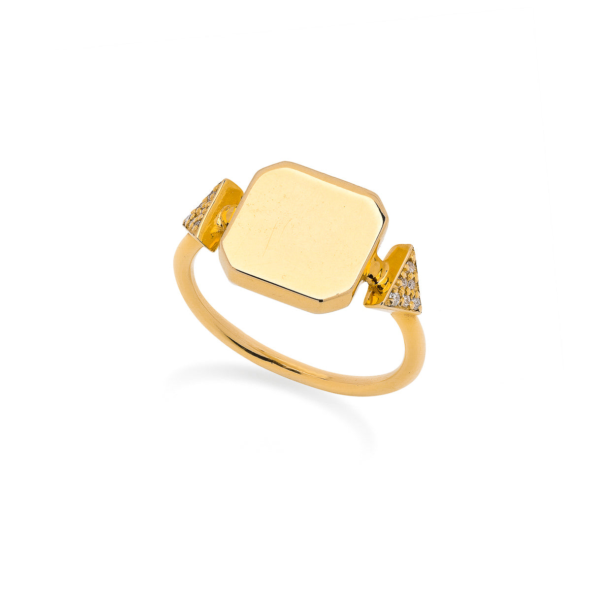 Vintage Oktagon Ring III Fotini Psarouli