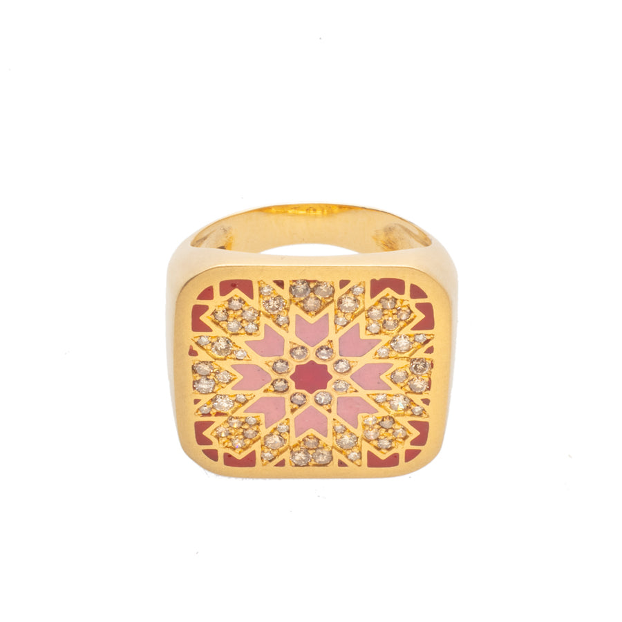 Blat Beirut Star Ring