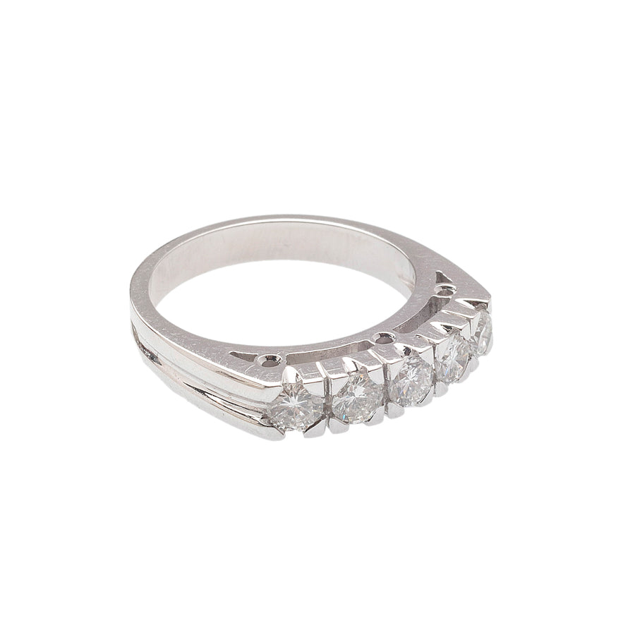 Five Diamonds Ring
