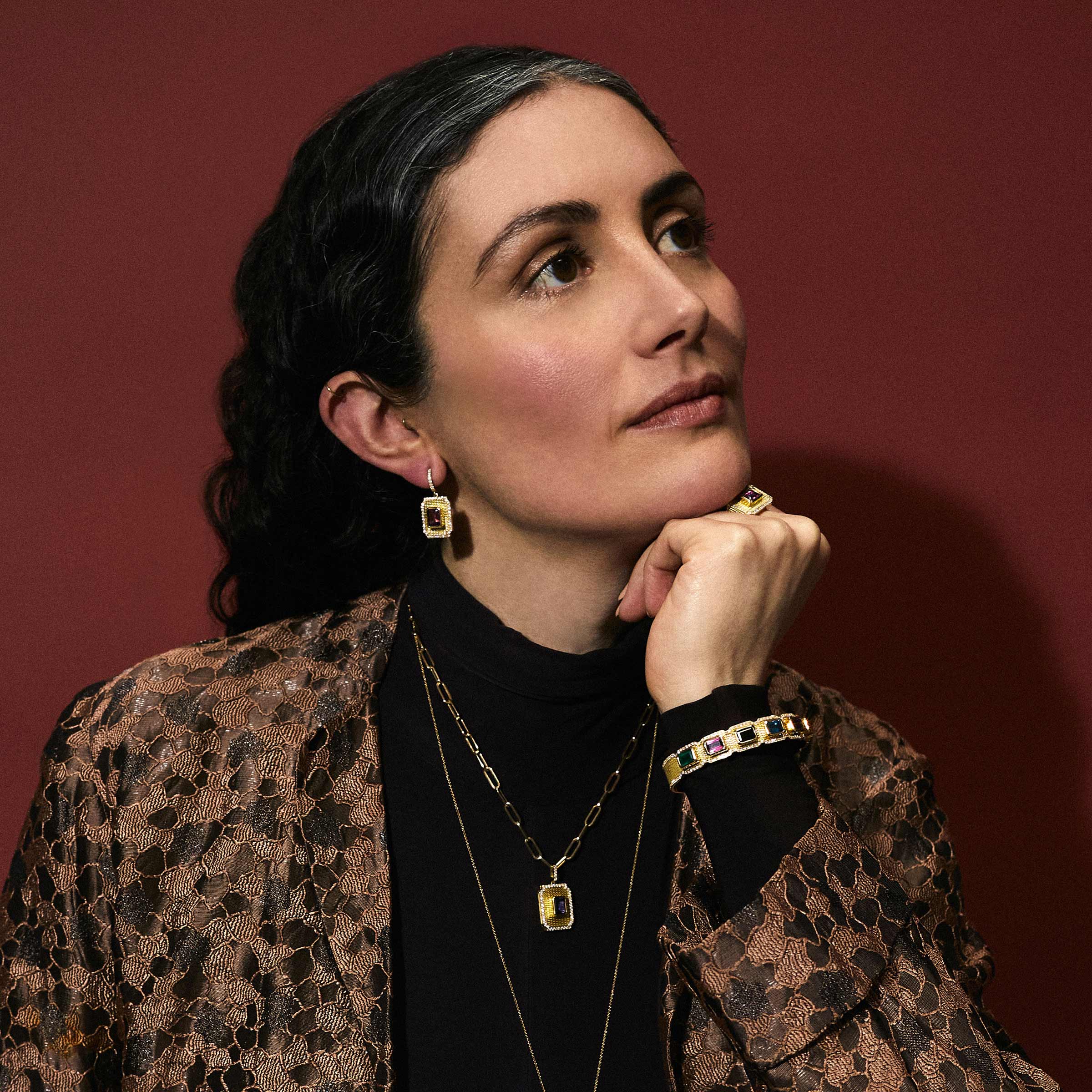 Juliette Earrings