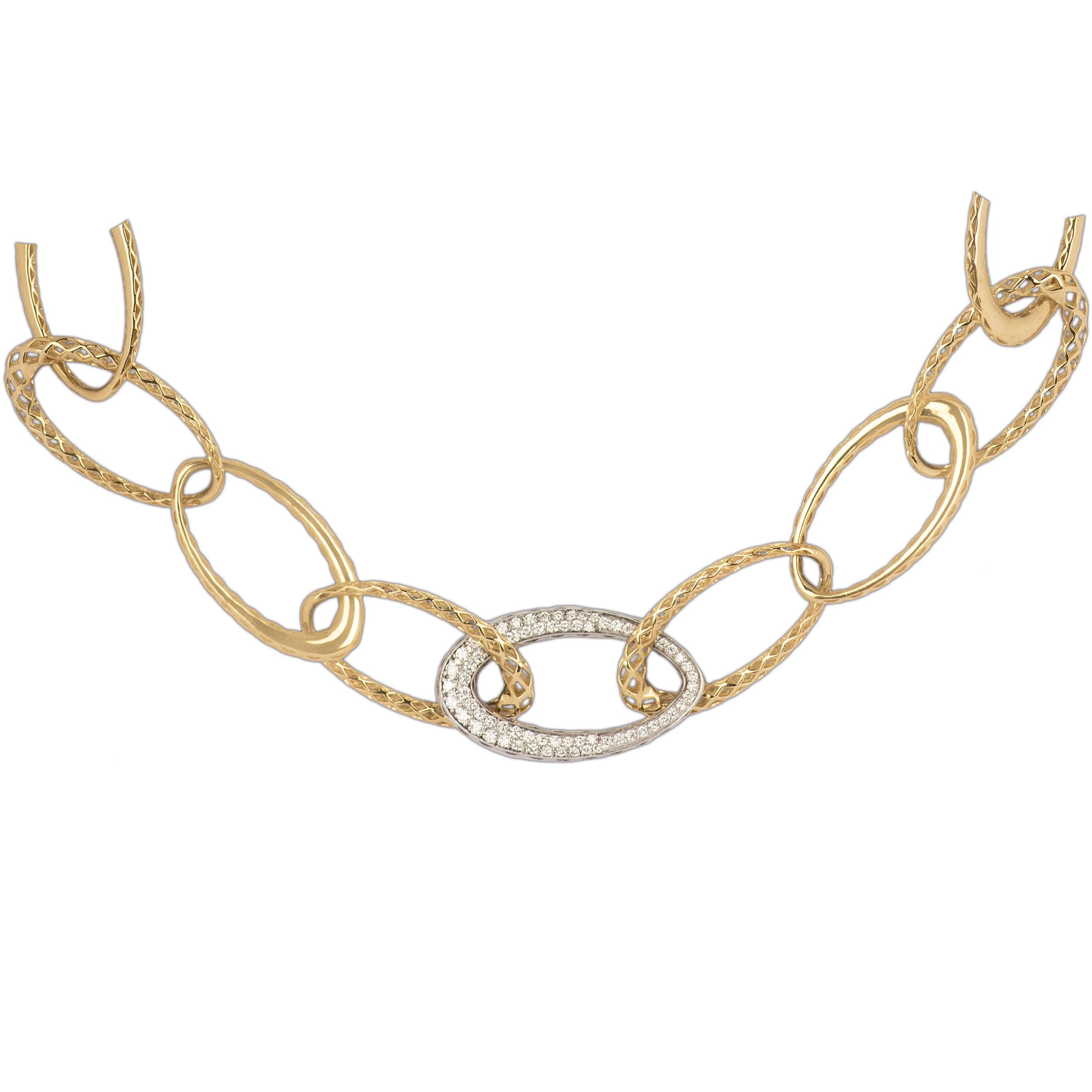 Alysis Chain Necklace