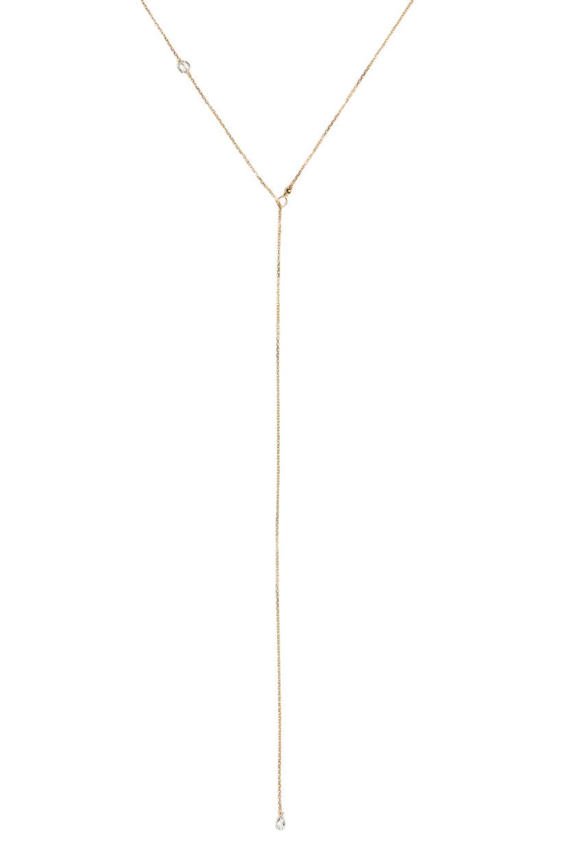 Vice Versa Adjustable Necklace