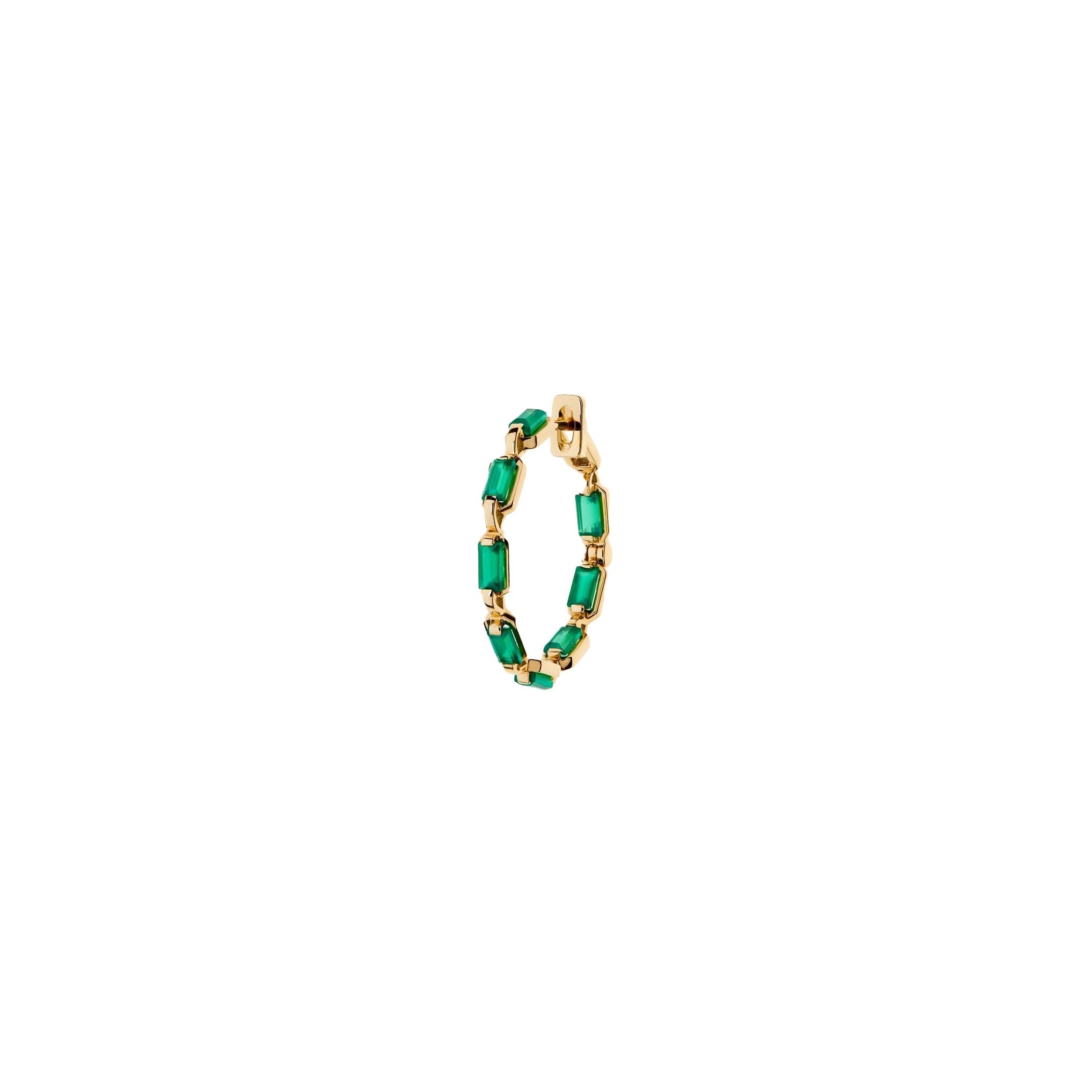 Large Generosity Single Earring