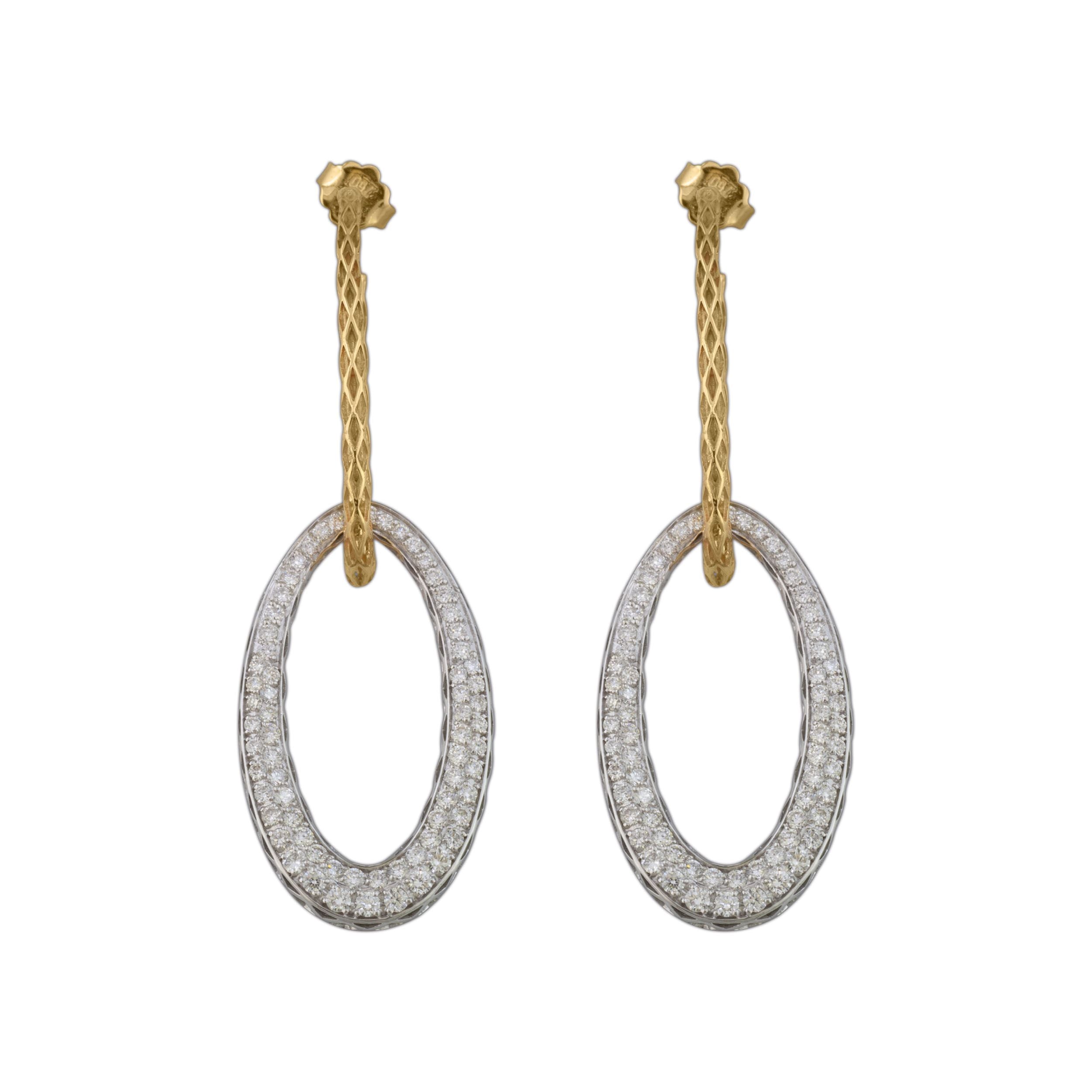 Alysis Chain Earrings