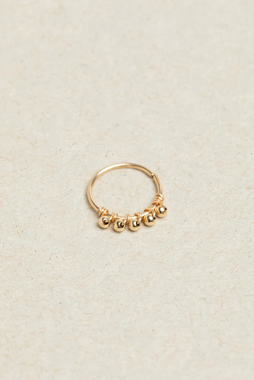 Diana Conch Piercing