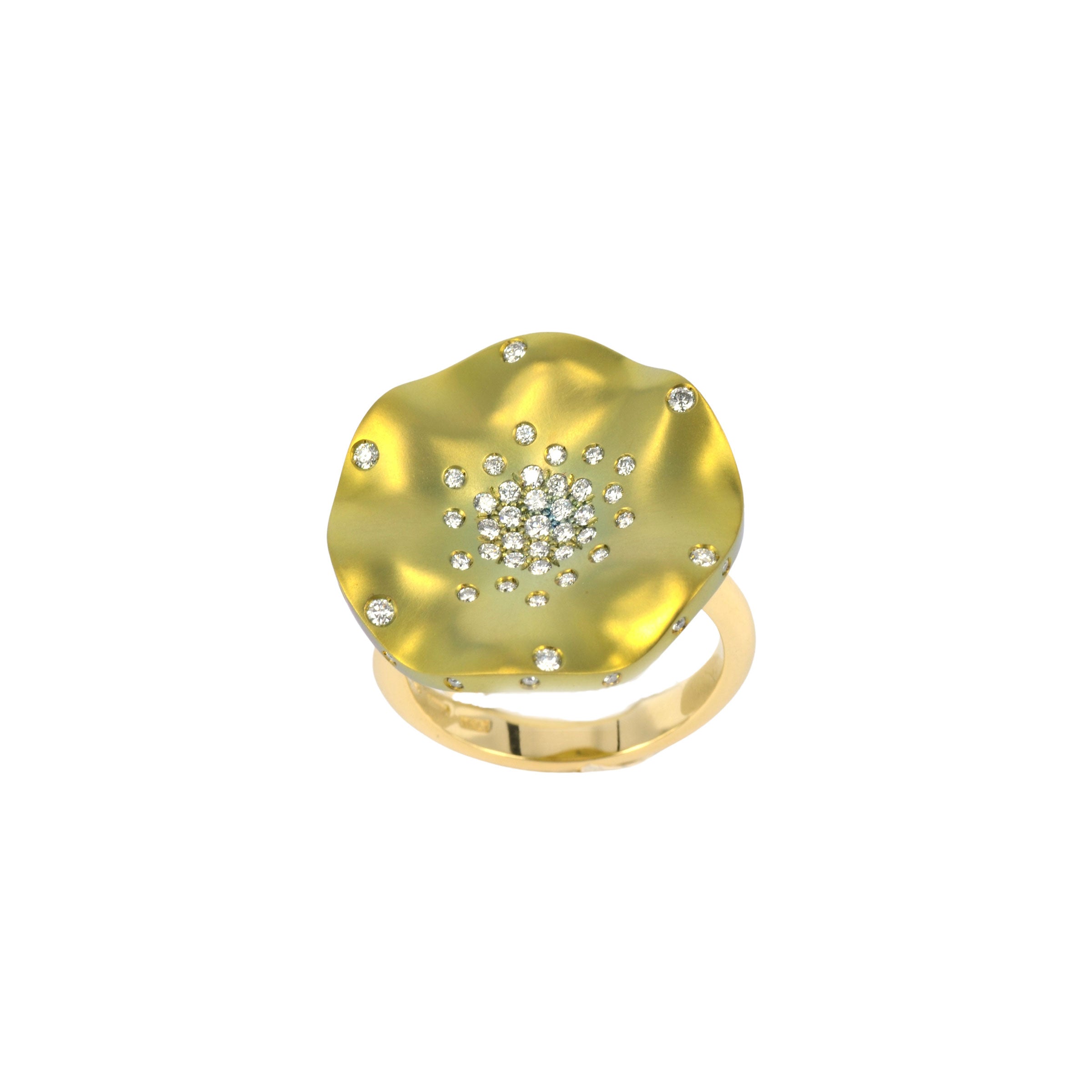 Morning Glory Ring