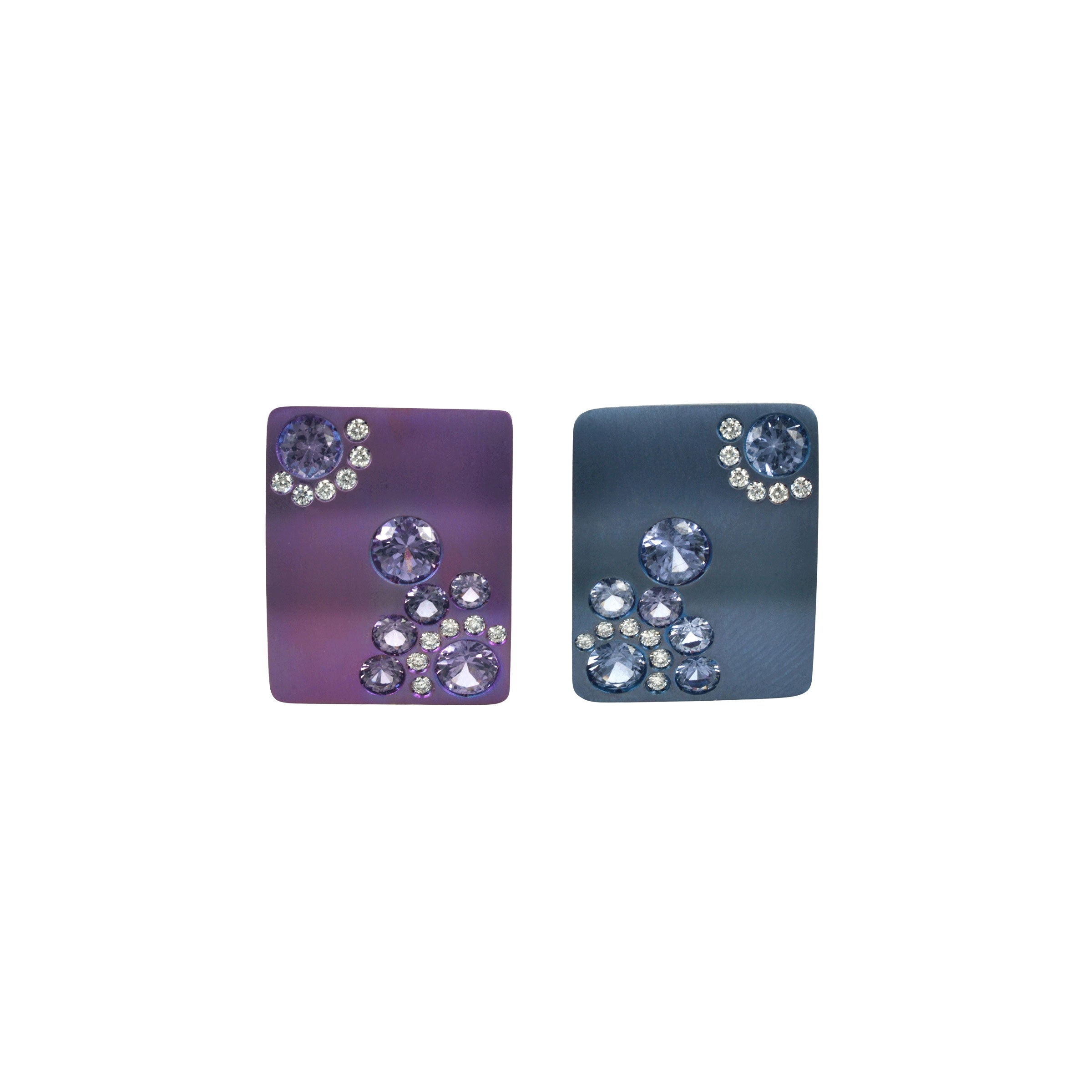 Tiles Earrings