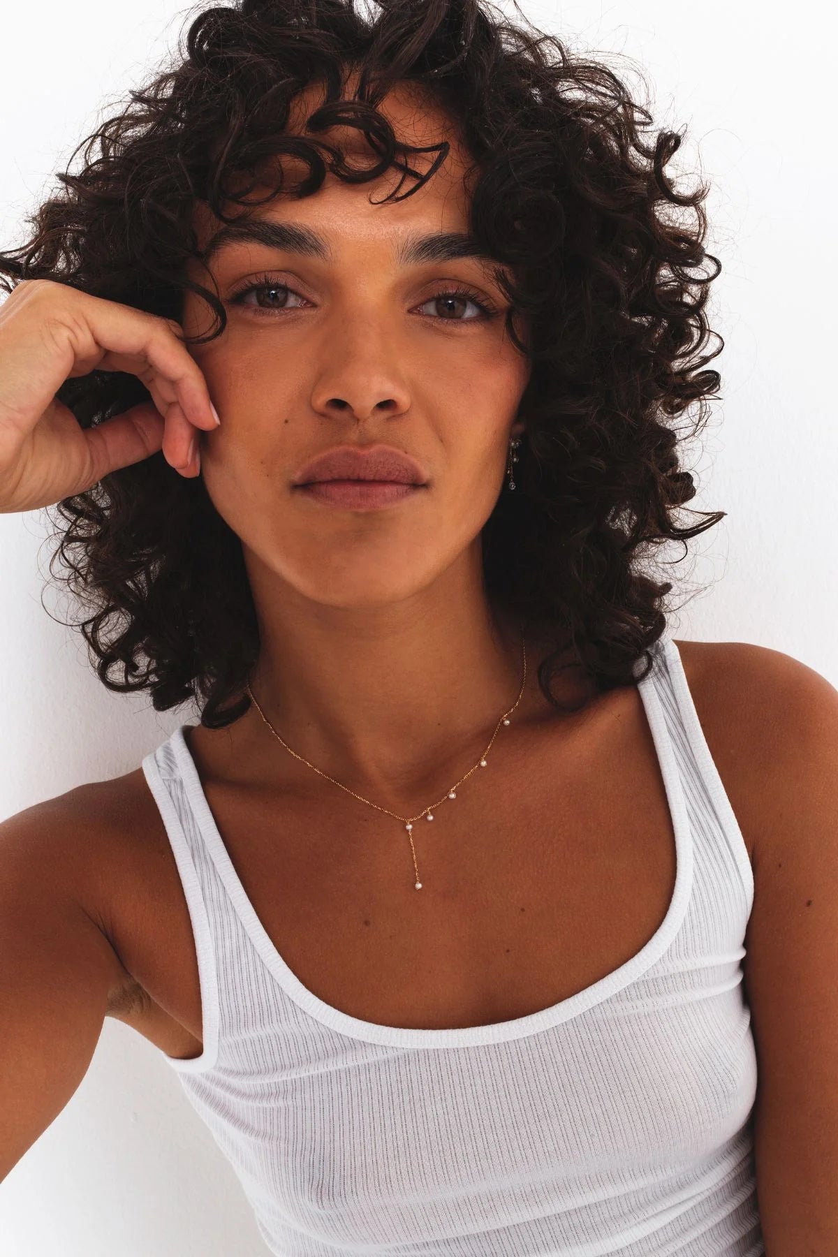 Adelie Necklace