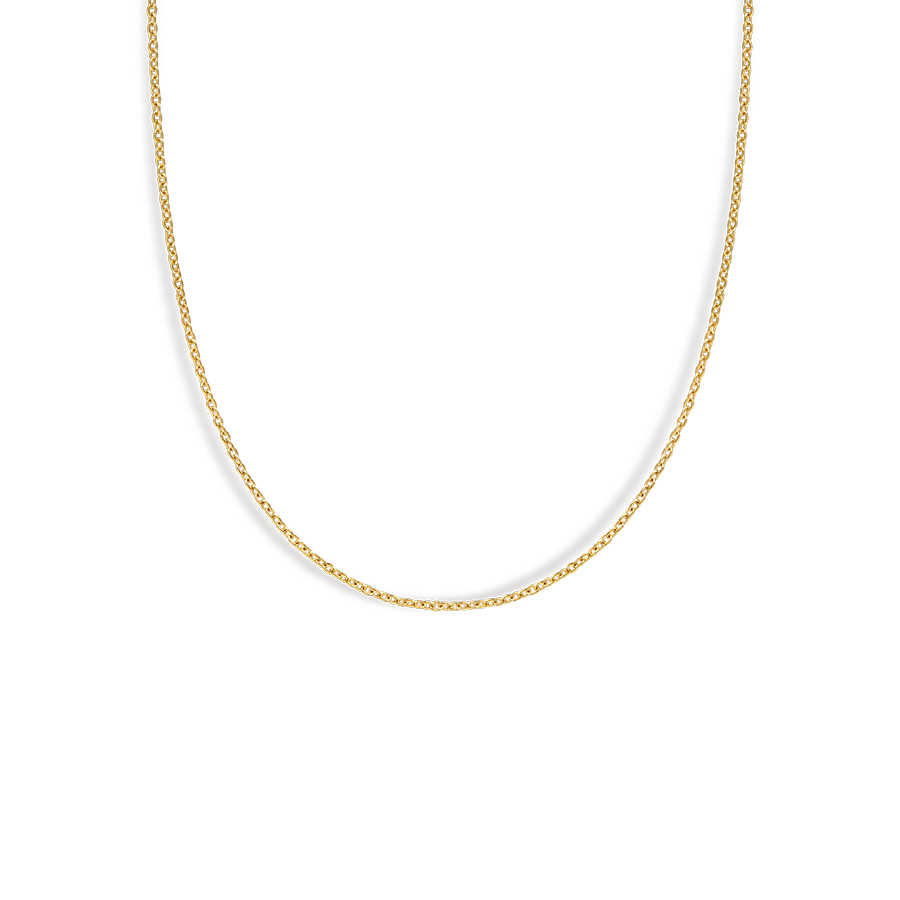 Chain 18k Yellow Gold 42cm