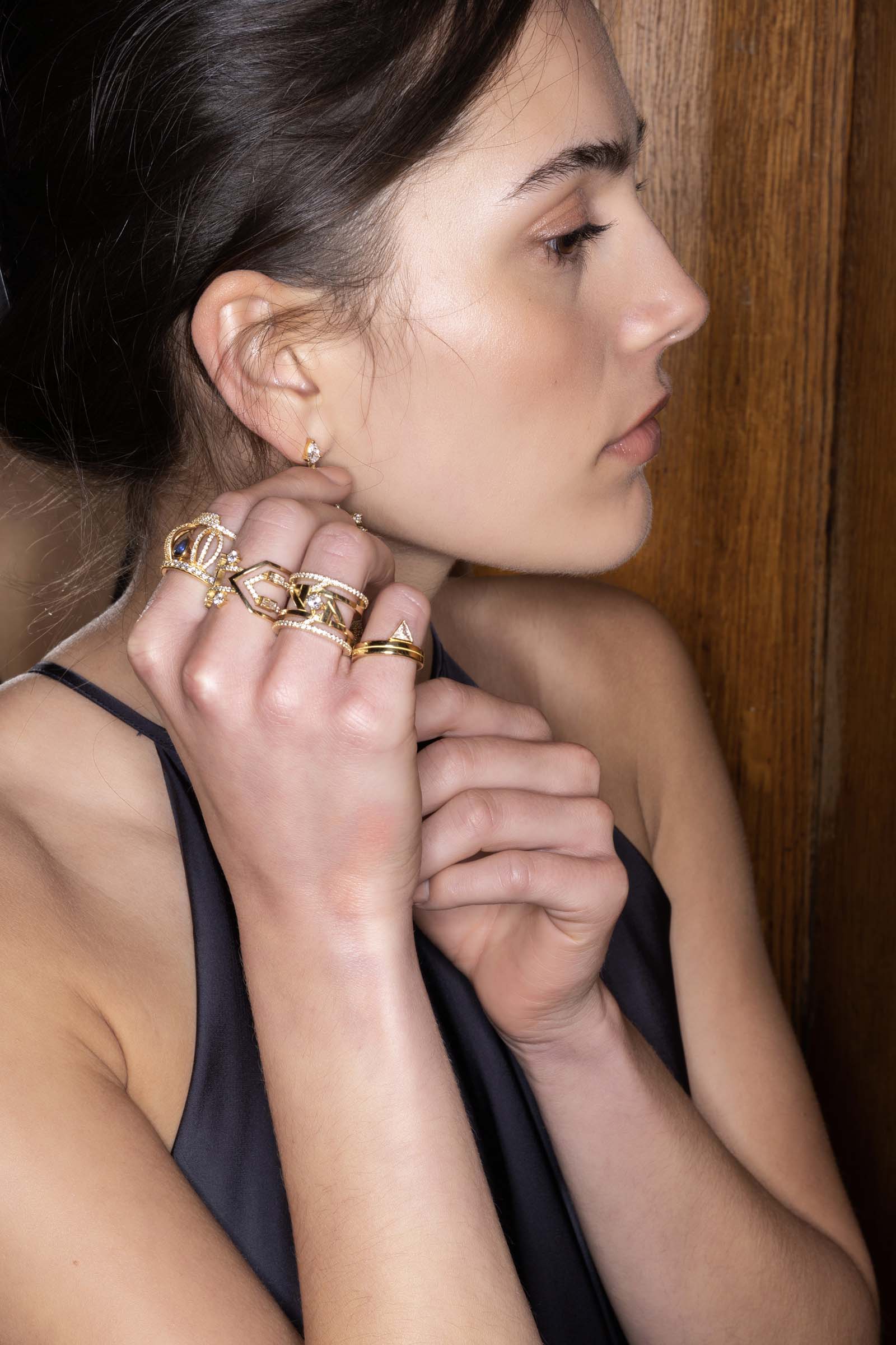 Koto Ring Set
