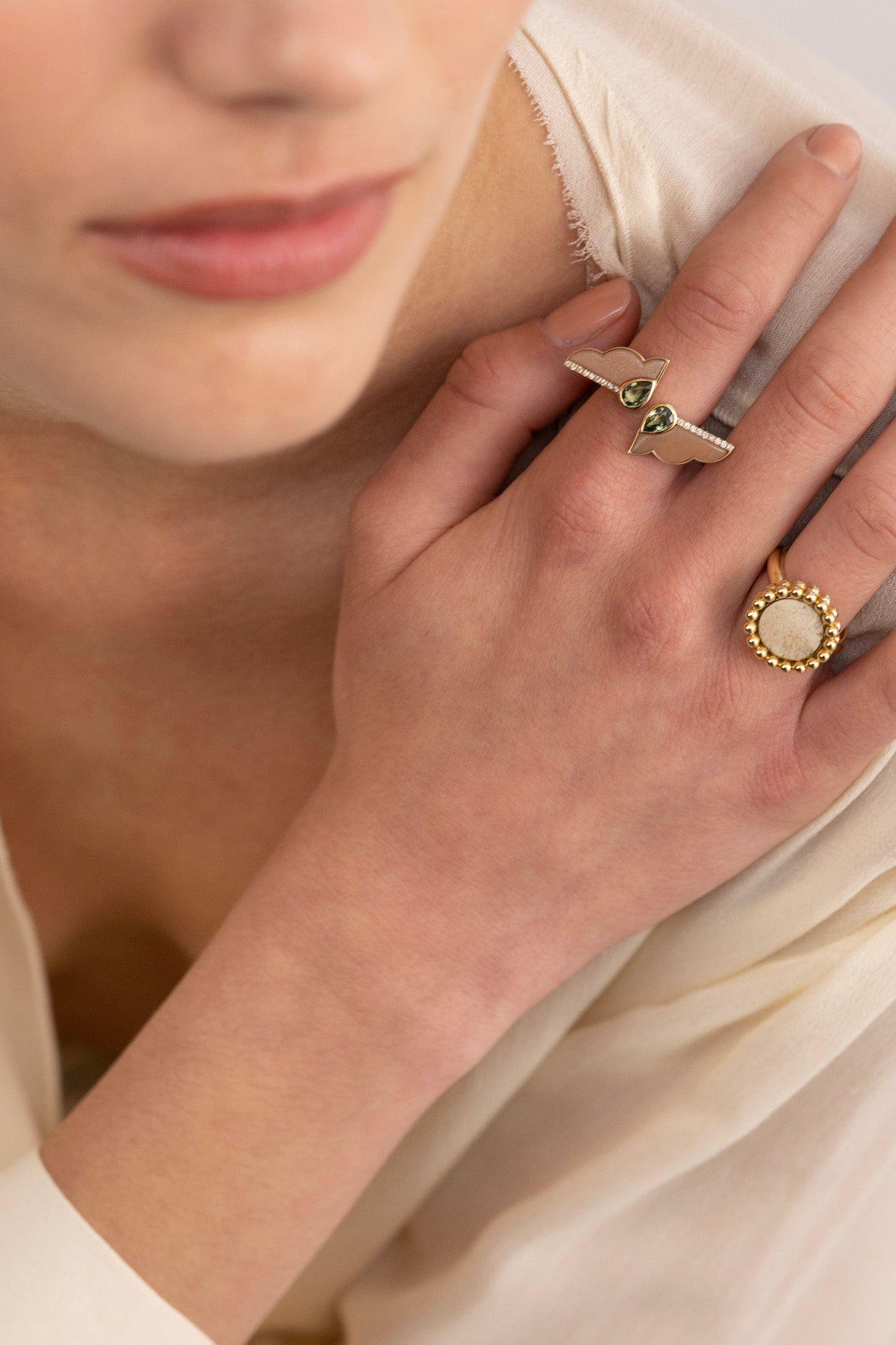 La Deux Ring