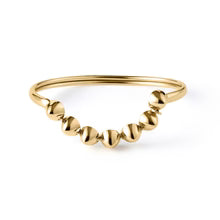 Smiley Spiked Bracelet
