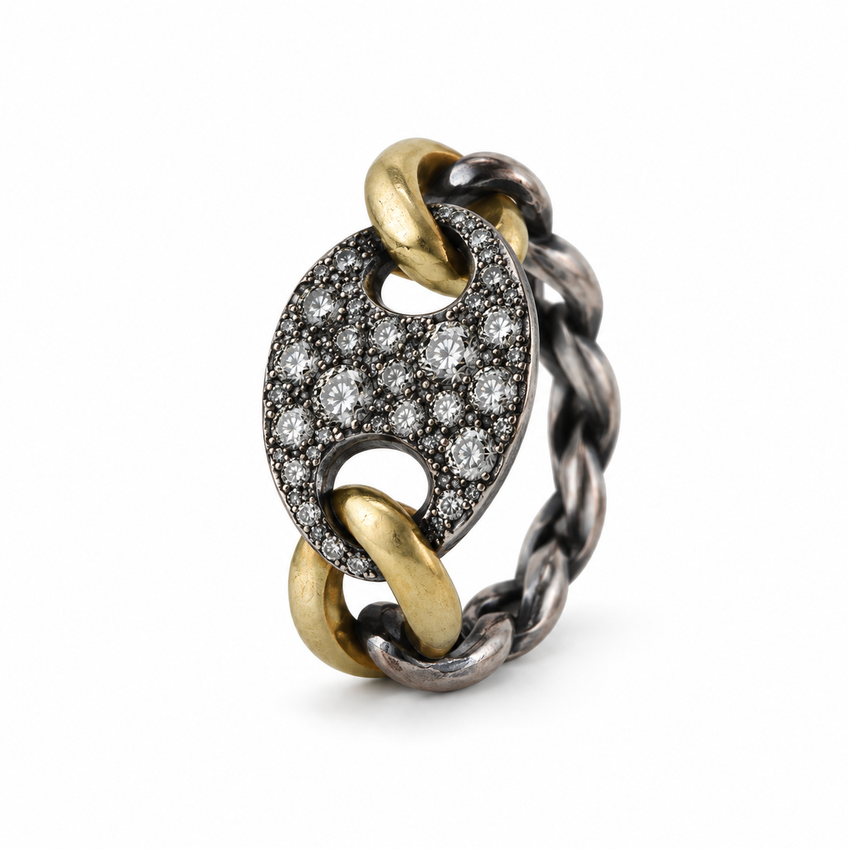 Humete Paved Ring