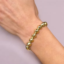 Spiked Array Bracelet