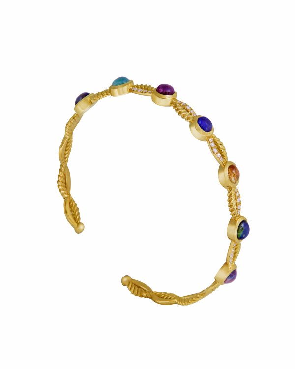 Eloise Cuff Bracelet