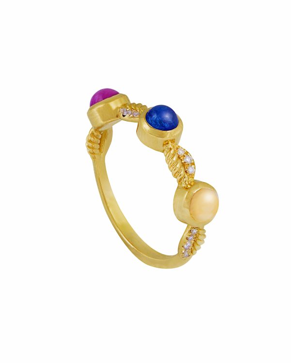 Eloise II Ring