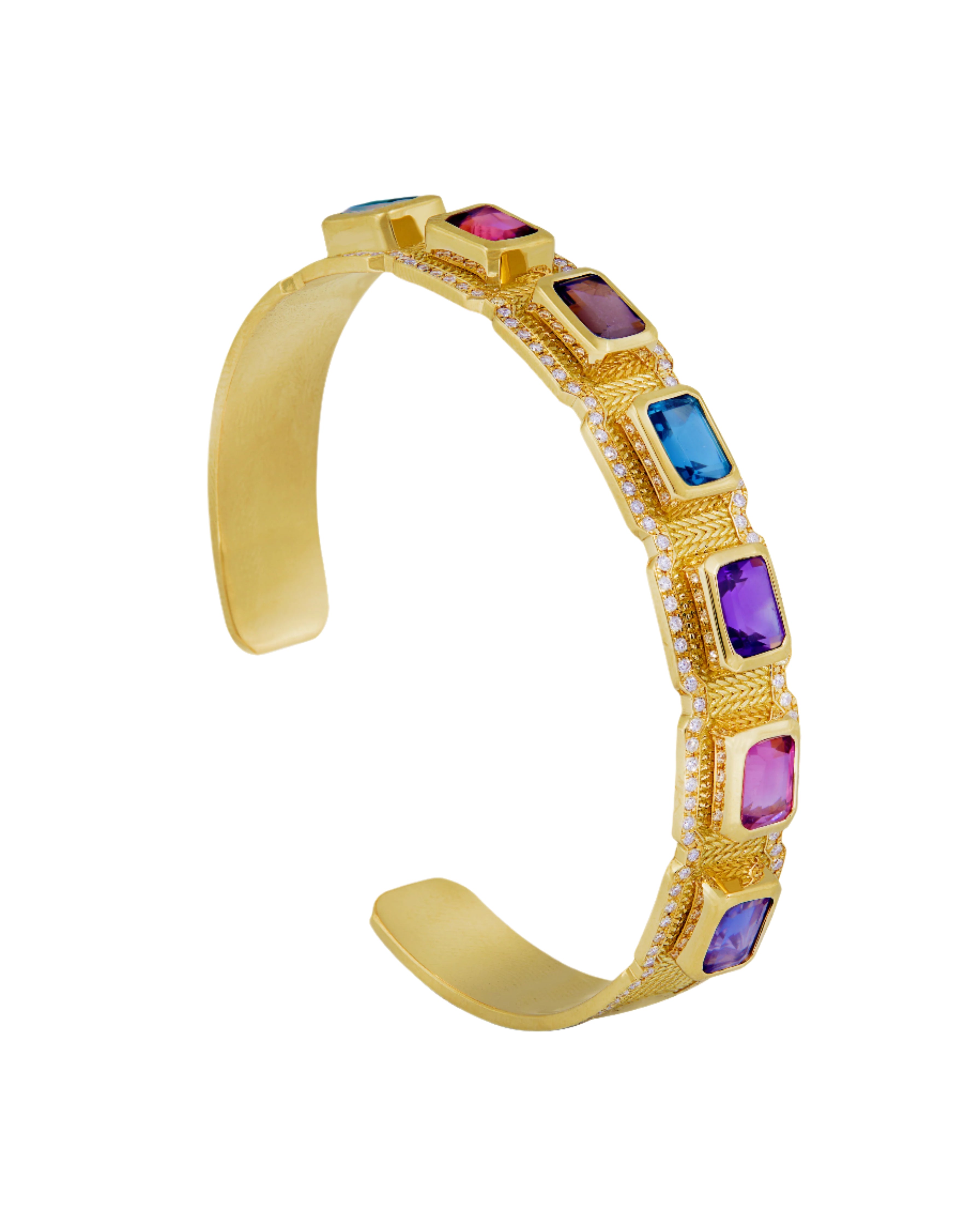 Juliette Cuff Bracelet