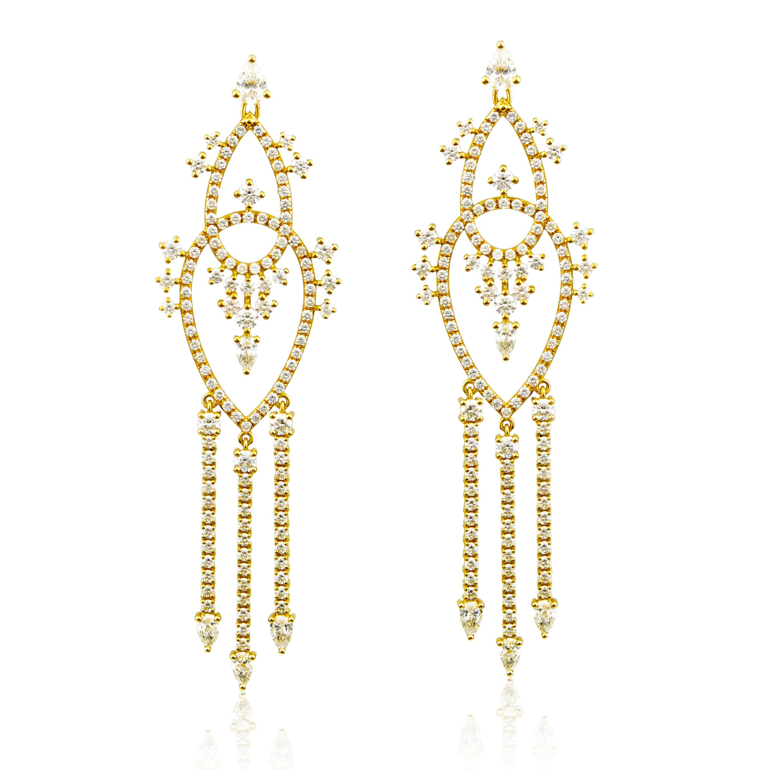 Love and Light Earrings