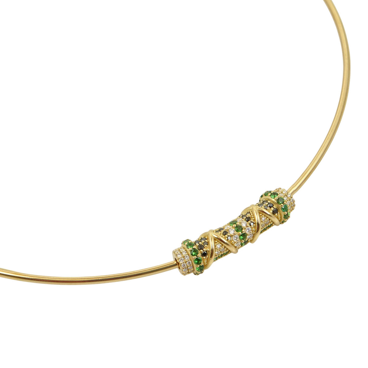 Threads of Gems Choker