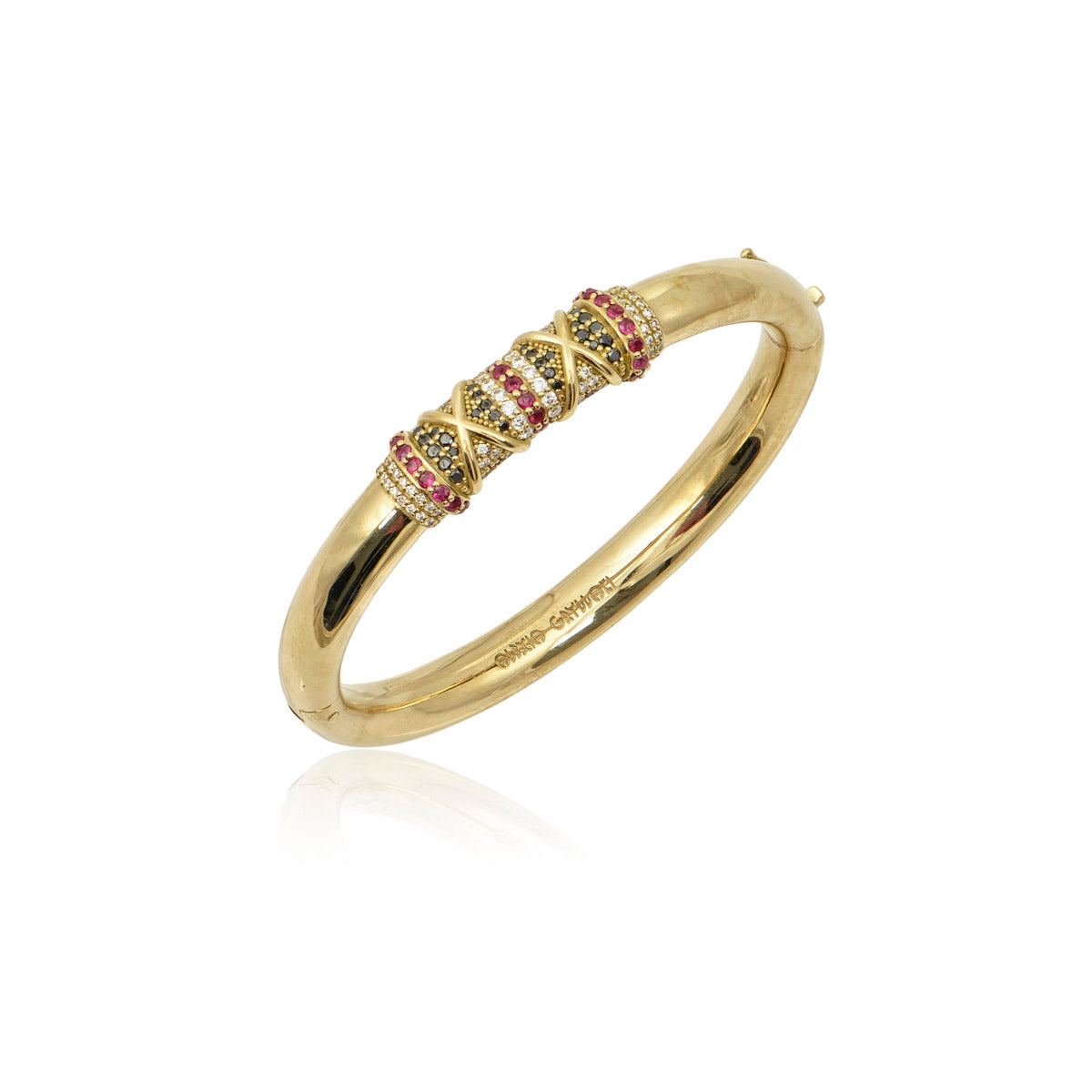 Threads of Gems Bracelet