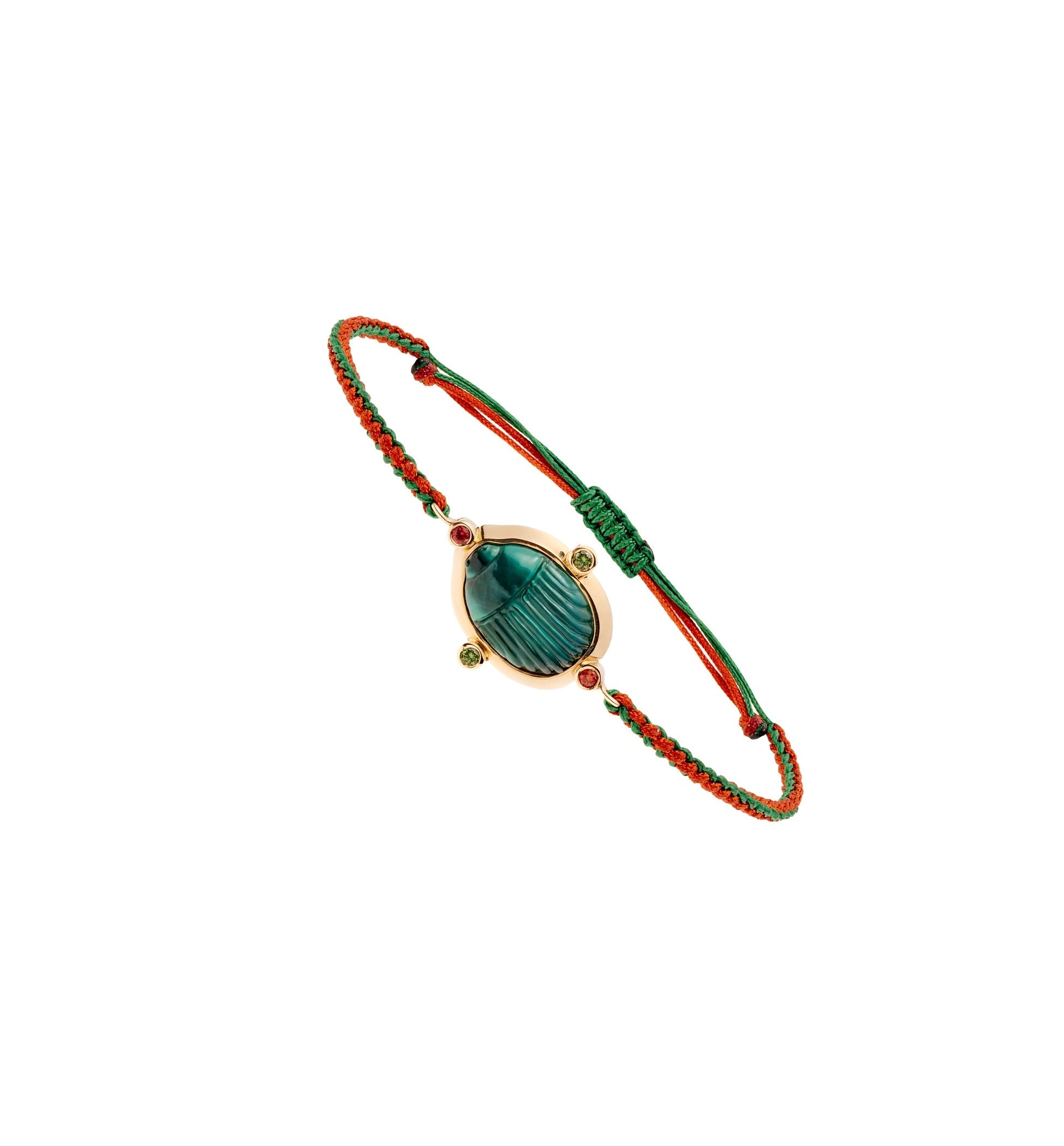 Small Gola macrame bracelet