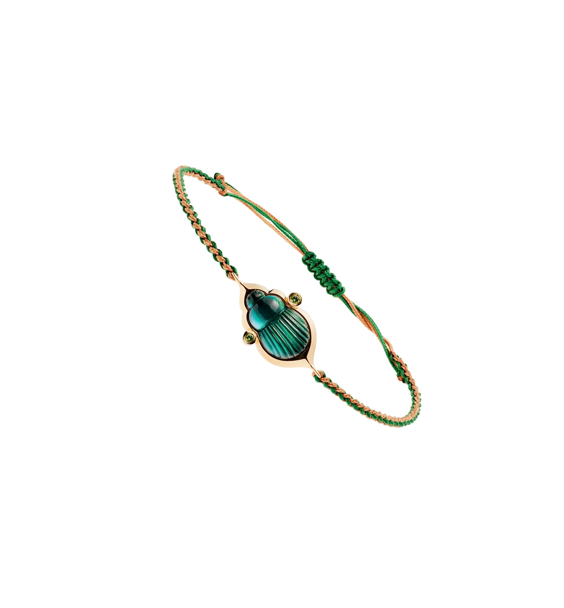 Small Giada macrame bracelet