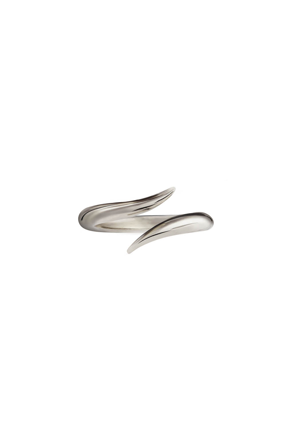 Eboris Ring White Gold
